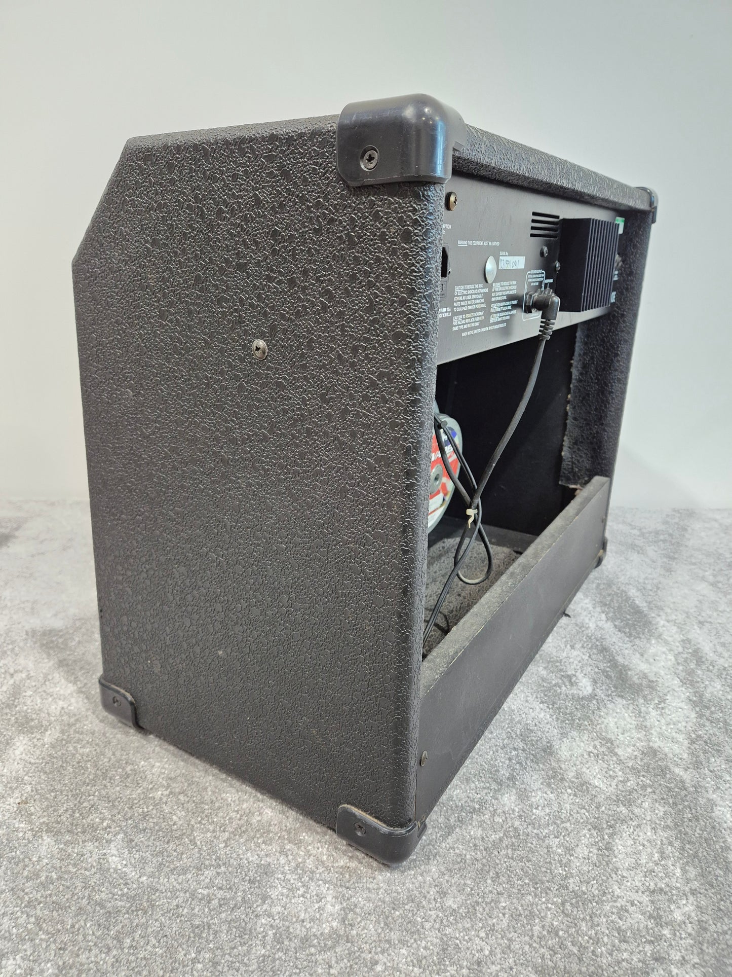 Laney TF400 - 3-channel 120-watt Guitar Amplifier