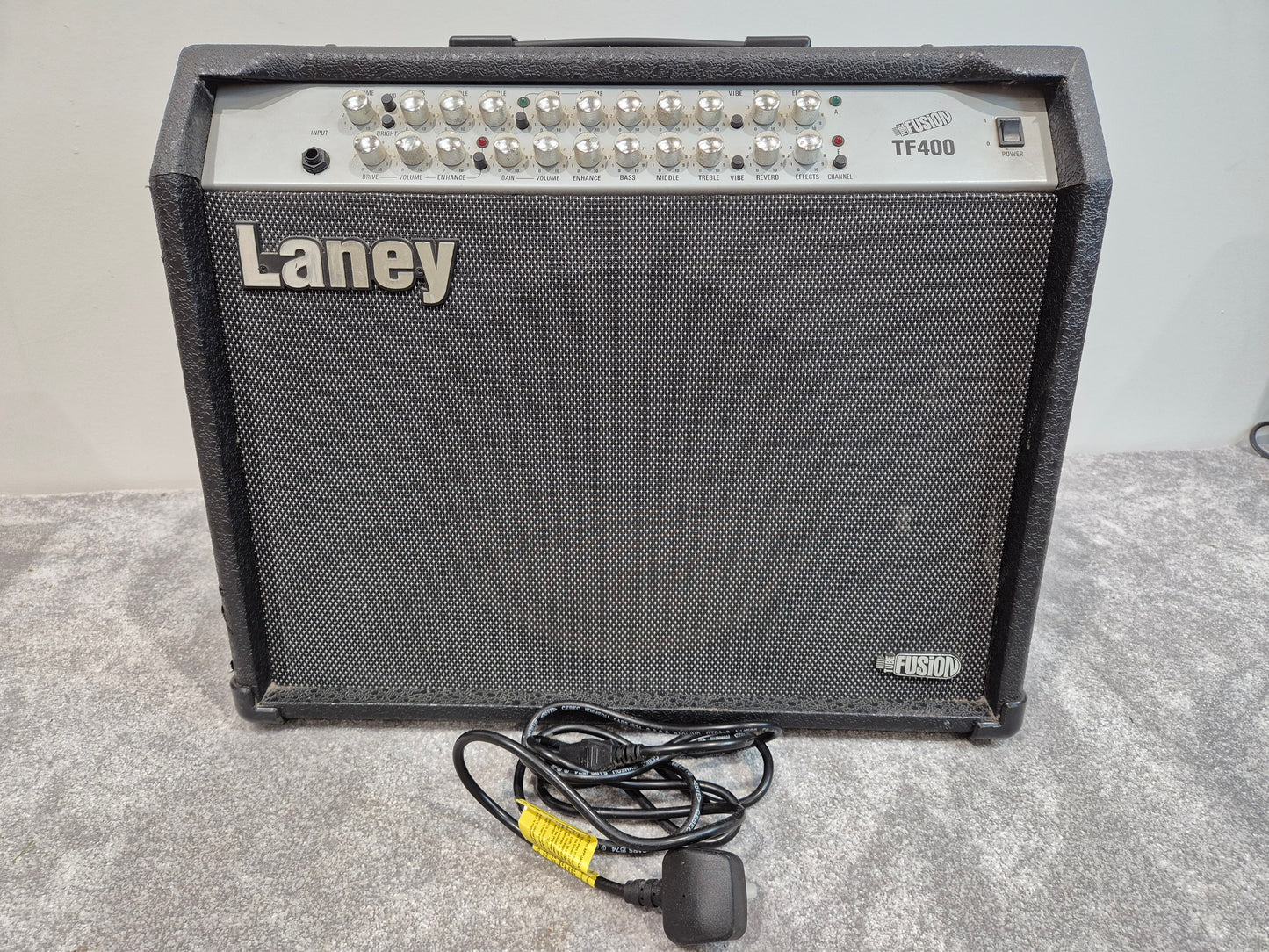 Laney TF400 - 3-channel 120-watt Guitar Amplifier
