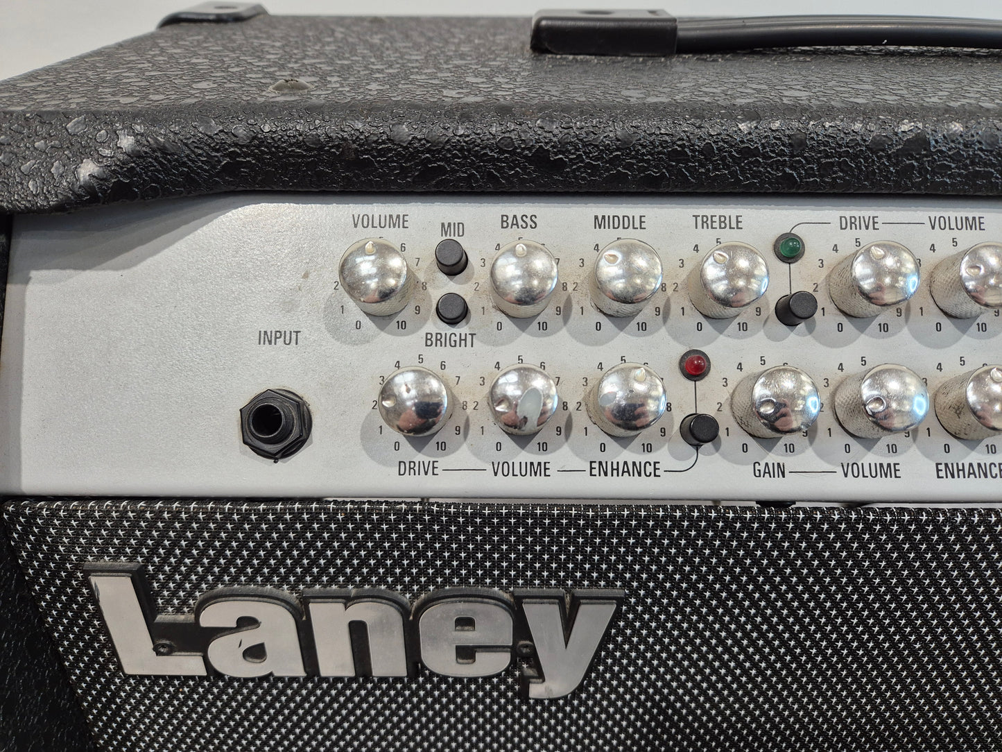 Laney TF400 - 3-channel 120-watt Guitar Amplifier