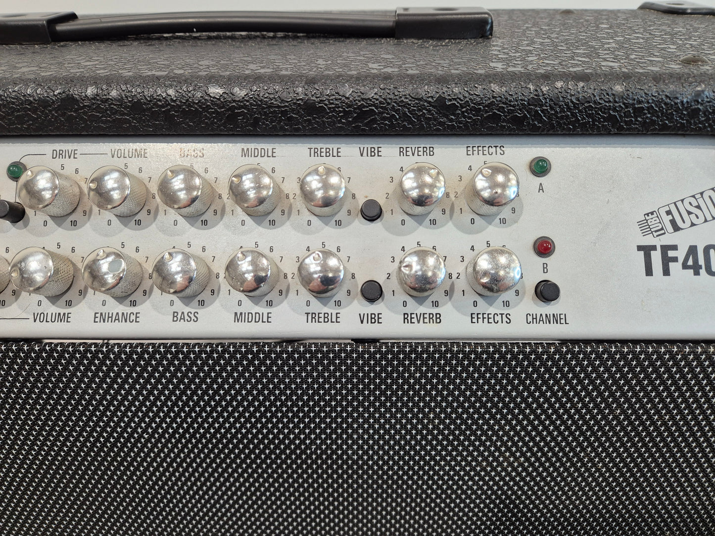 Laney TF400 - 3-channel 120-watt Guitar Amplifier