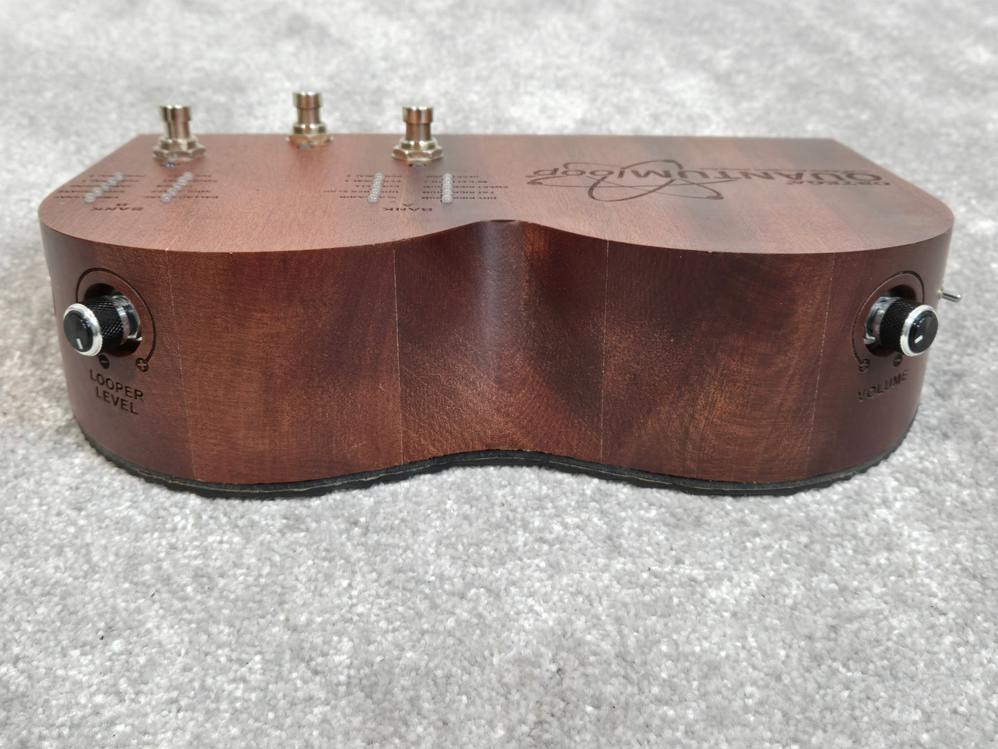 Ortega Quantum Loop - Digital Multi-Percussion Stomp Box