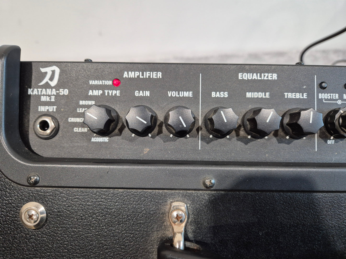 Boss Katana 50 Mk2 - Guitar Amplifier (Spares or Repair)