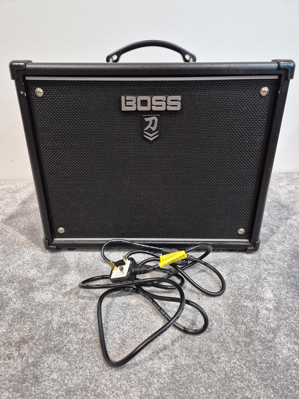 Boss Katana 50 Mk2 - Guitar Amplifier (Spares or Repair)
