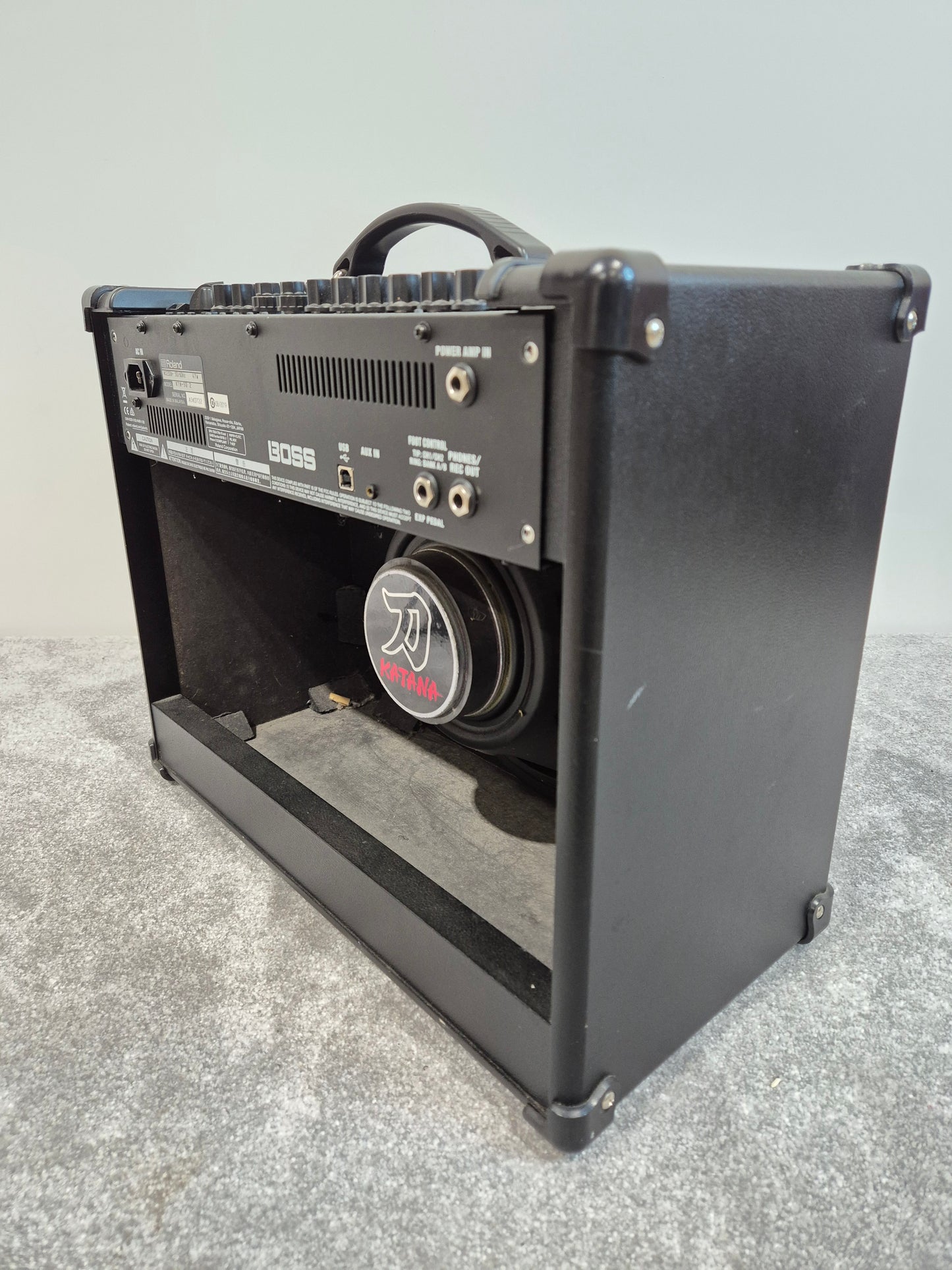 Boss Katana 50 Mk2 - Guitar Amplifier (Spares or Repair)