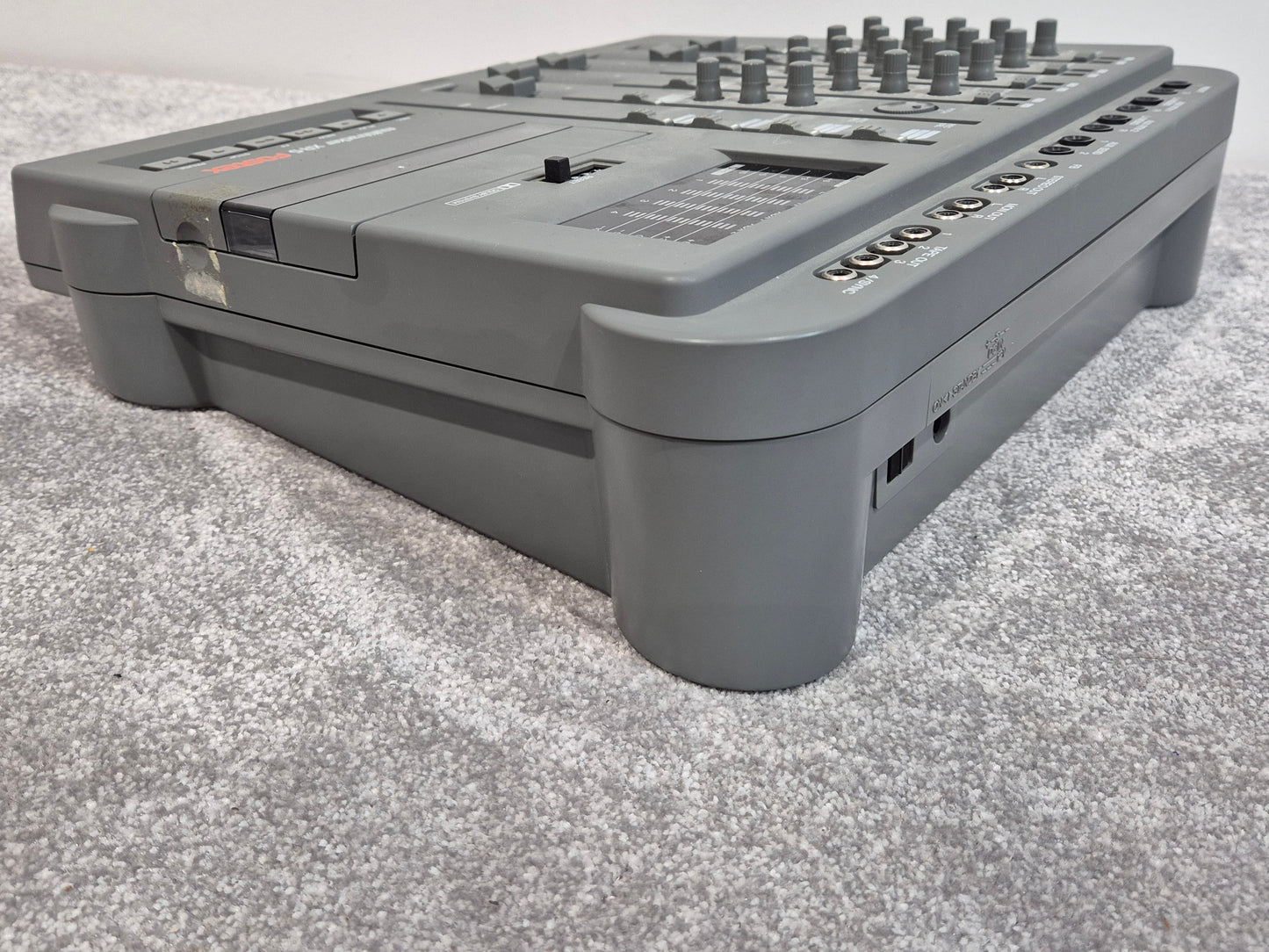 Fostex XR-5 - Four Input Multitrack Tape Recorder