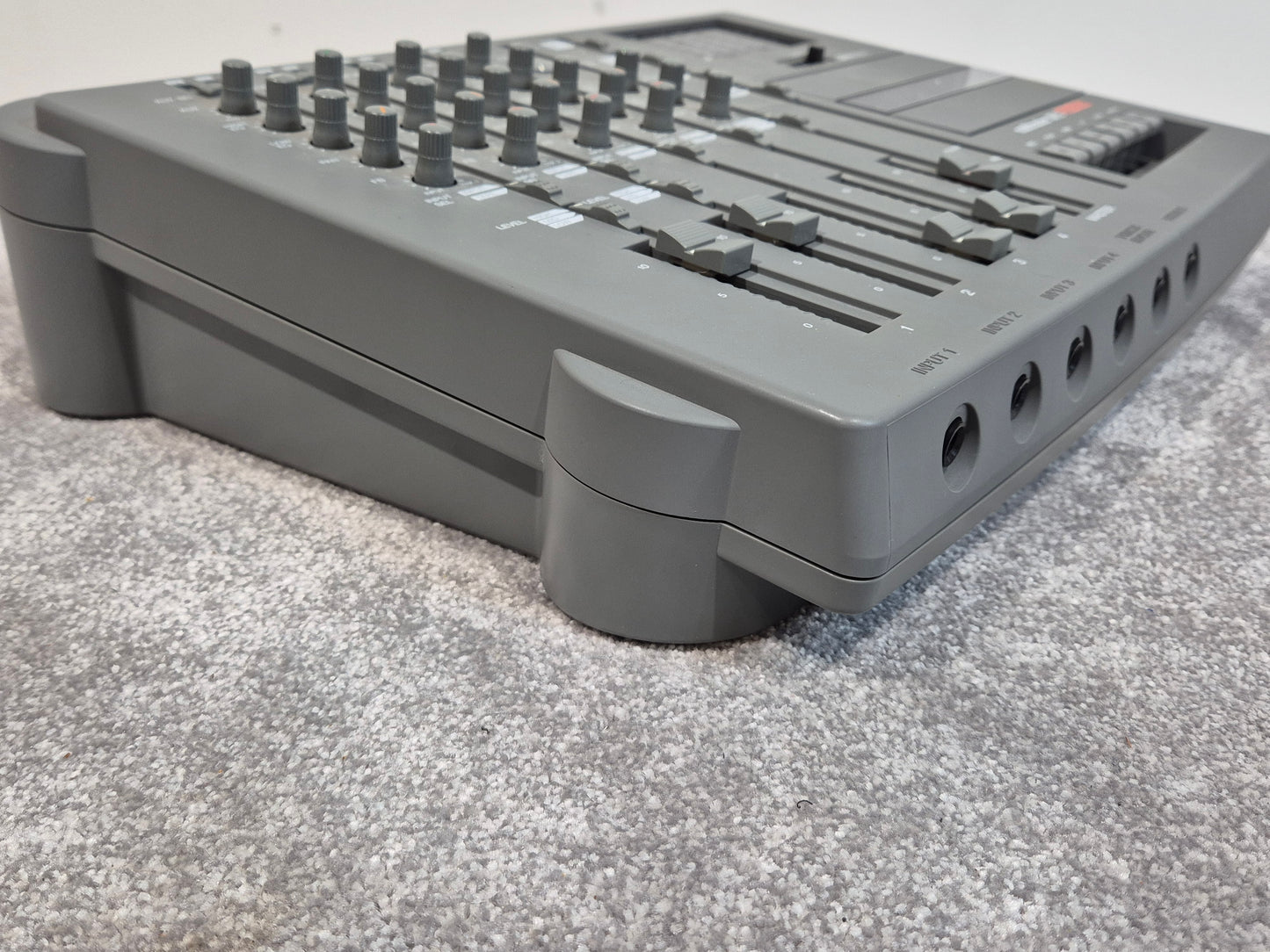 Fostex XR-5 - Four Input Multitrack Tape Recorder