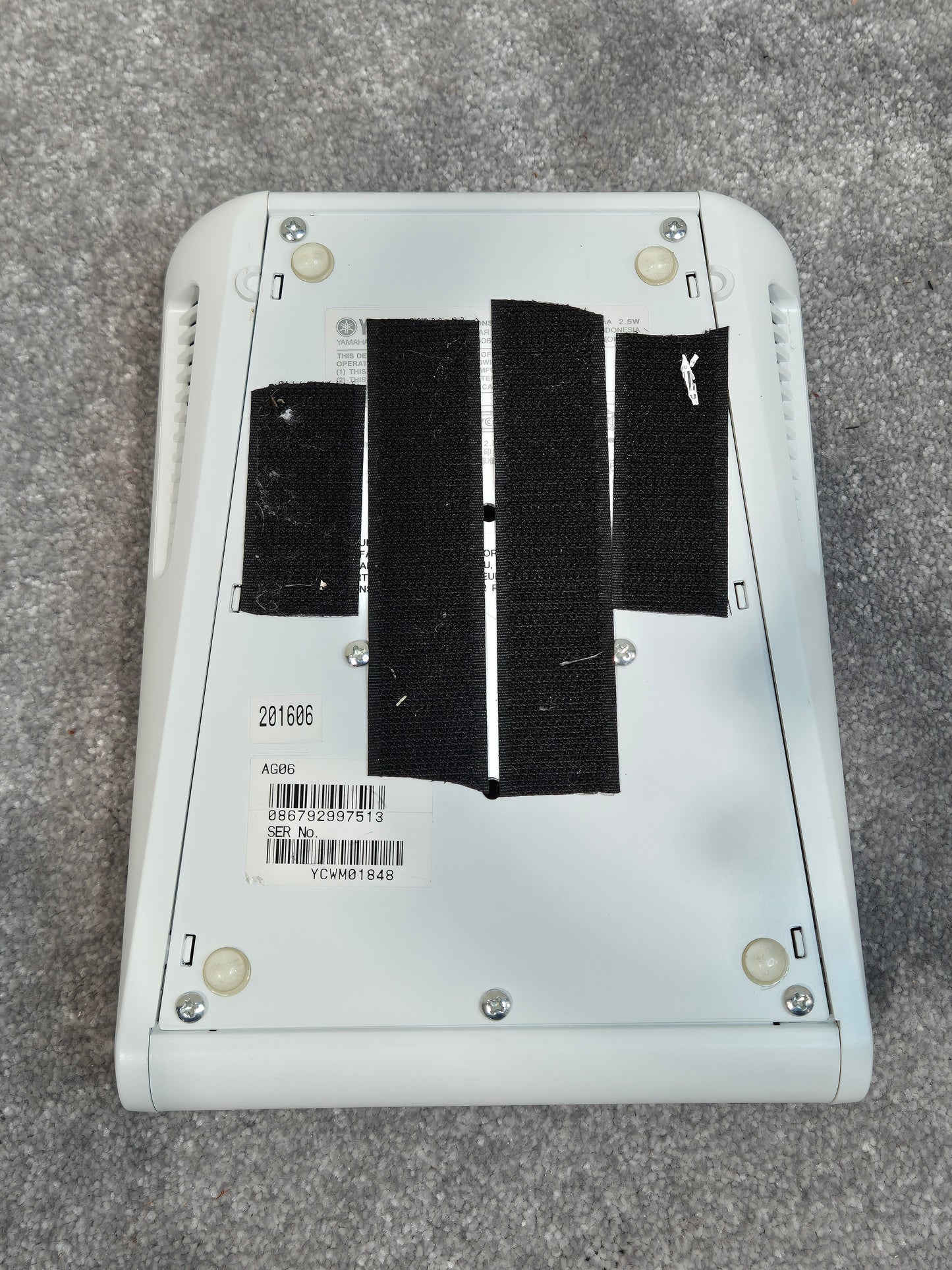 Yamaha AG06 Interface - Versatile and High-Quality Interface
