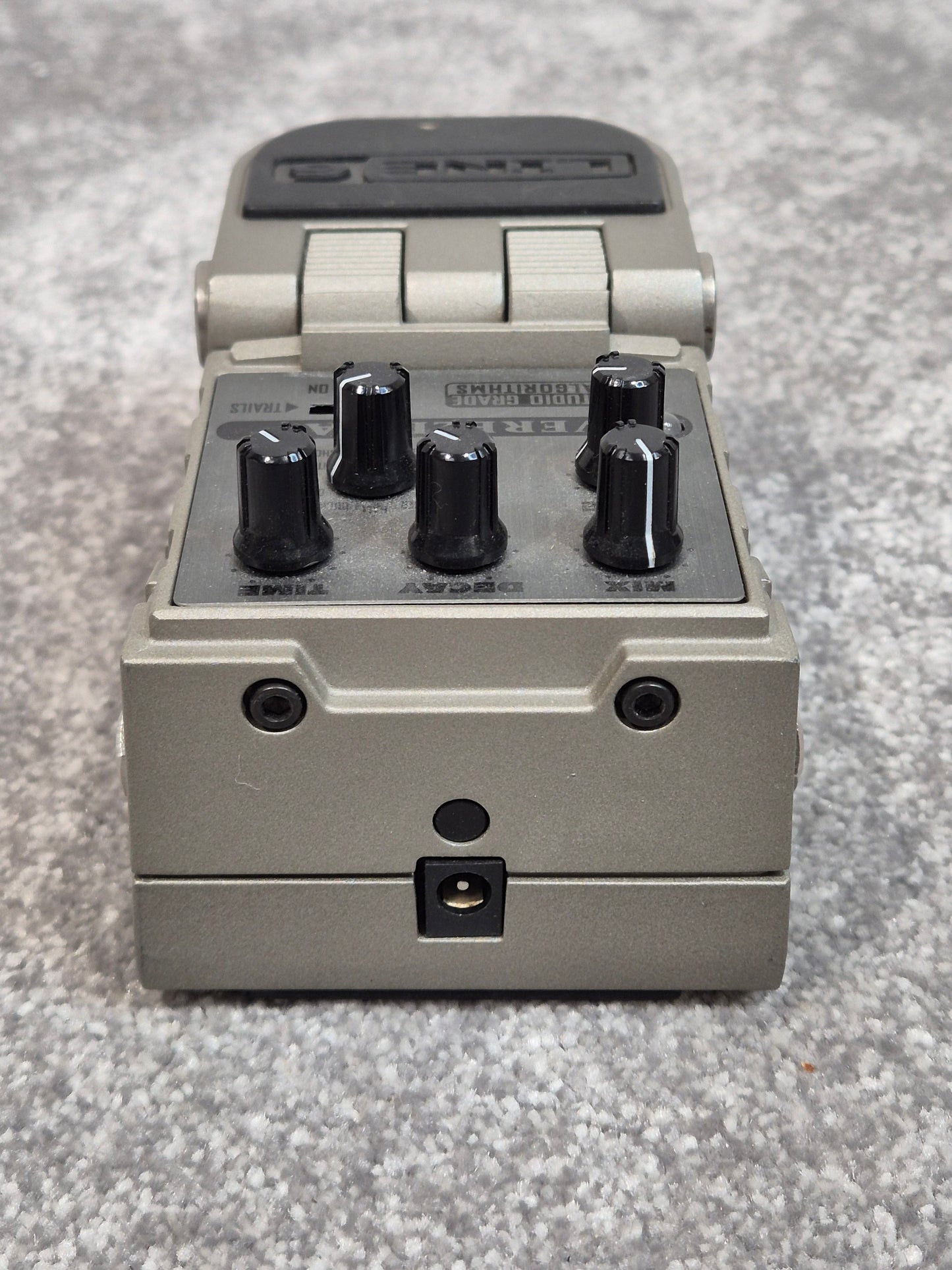 Line 6 ToneCore Verbzilla Pedal - Reverb Modeller