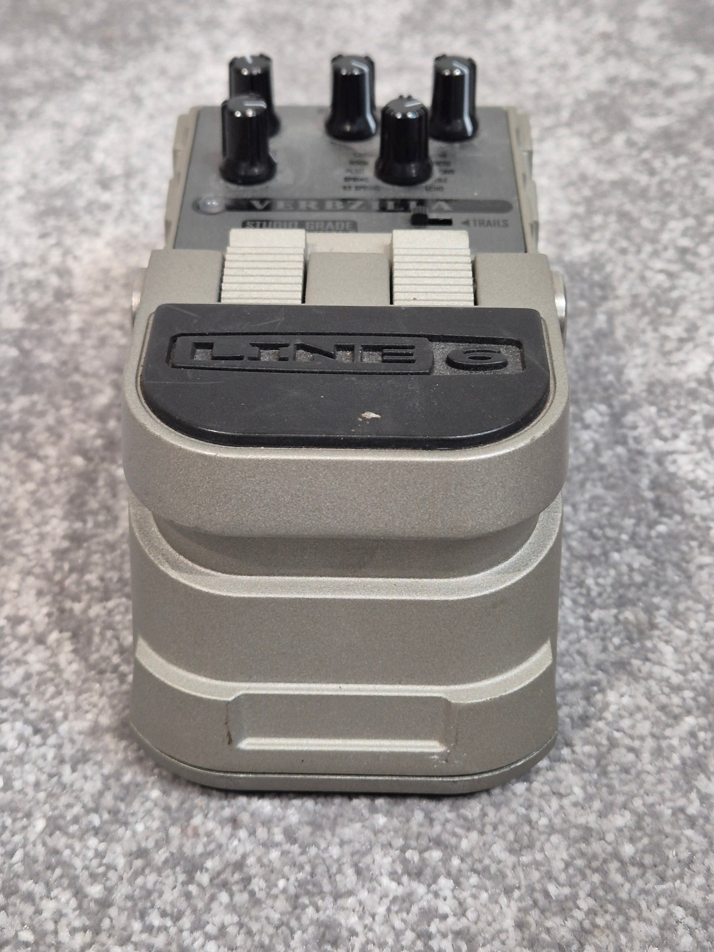 Line 6 ToneCore Verbzilla Pedal - Reverb Modeller