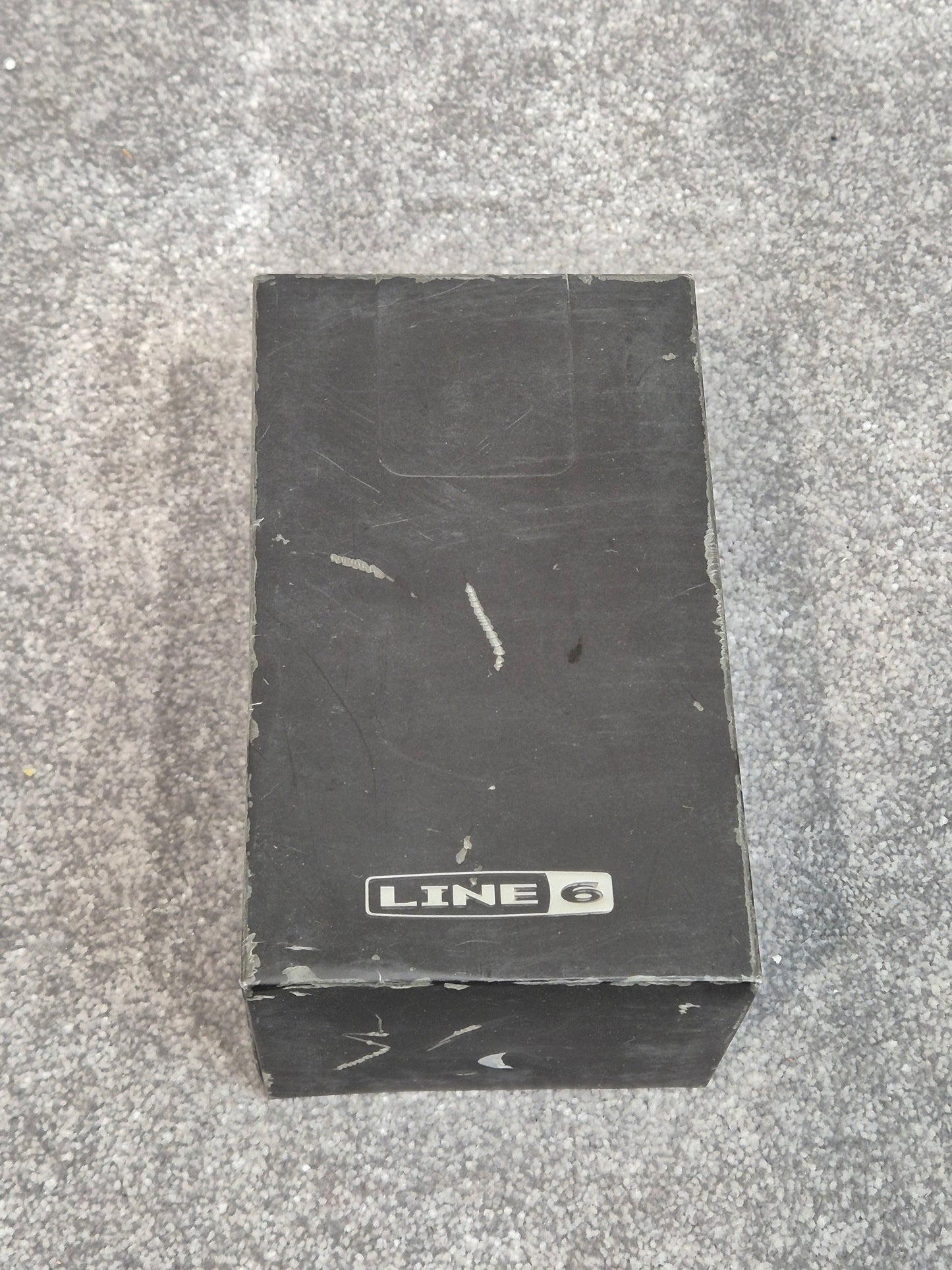 Line 6 ToneCore Verbzilla Pedal - Reverb Modeller
