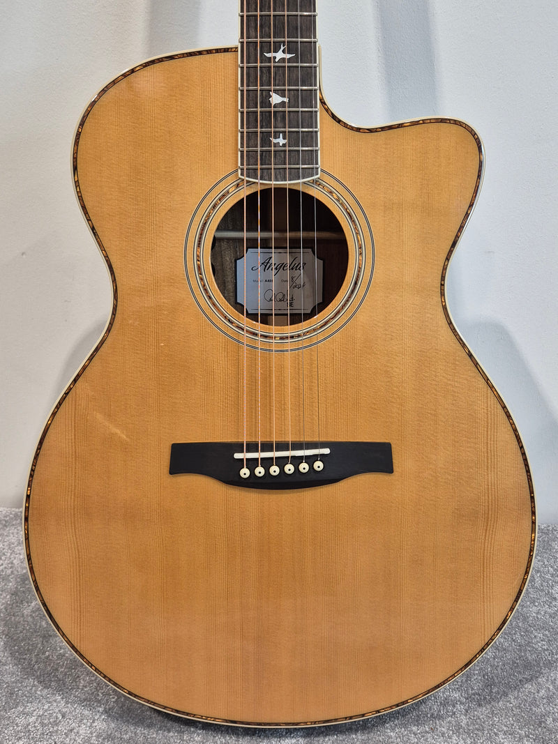 PRS SE A40E - Angelus Acoustic Electric Guitar with Hard Case RRP £769 - image 1