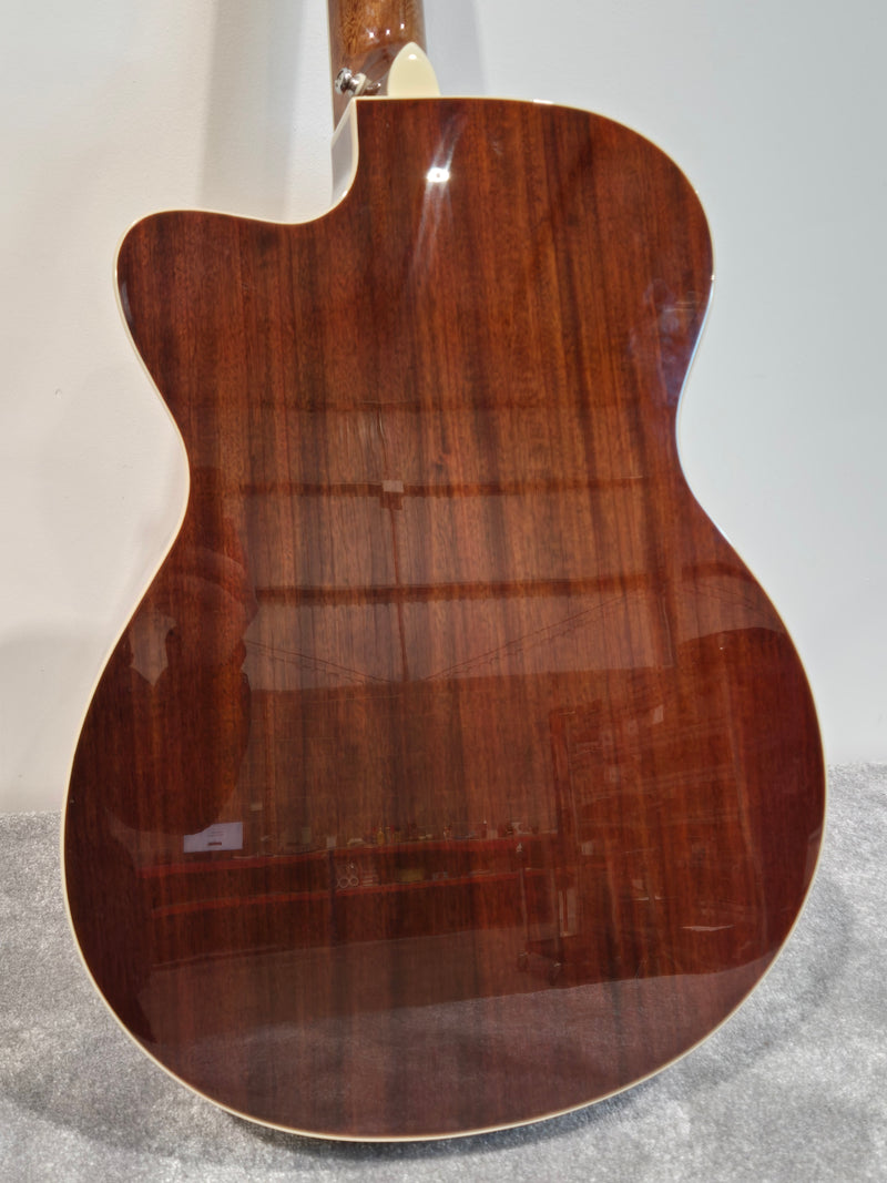 PRS SE A40E - Angelus Acoustic Electric Guitar with Hard Case RRP £769 - image 8