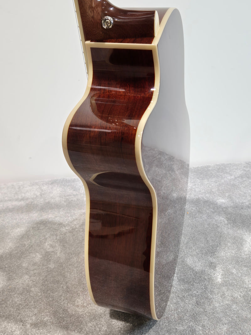 PRS SE A40E - Angelus Acoustic Electric Guitar with Hard Case RRP £769 - image 9