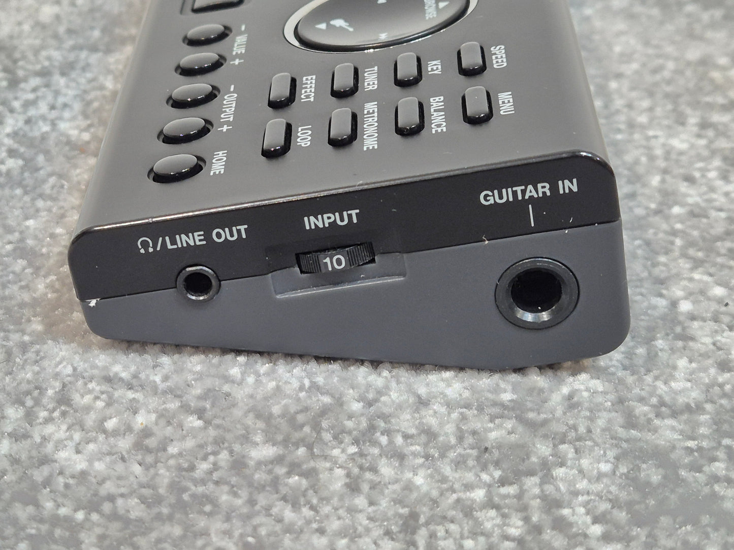 Tascam GB-10 - Guitar and Bass Trainer and Recorder w/ Original Box