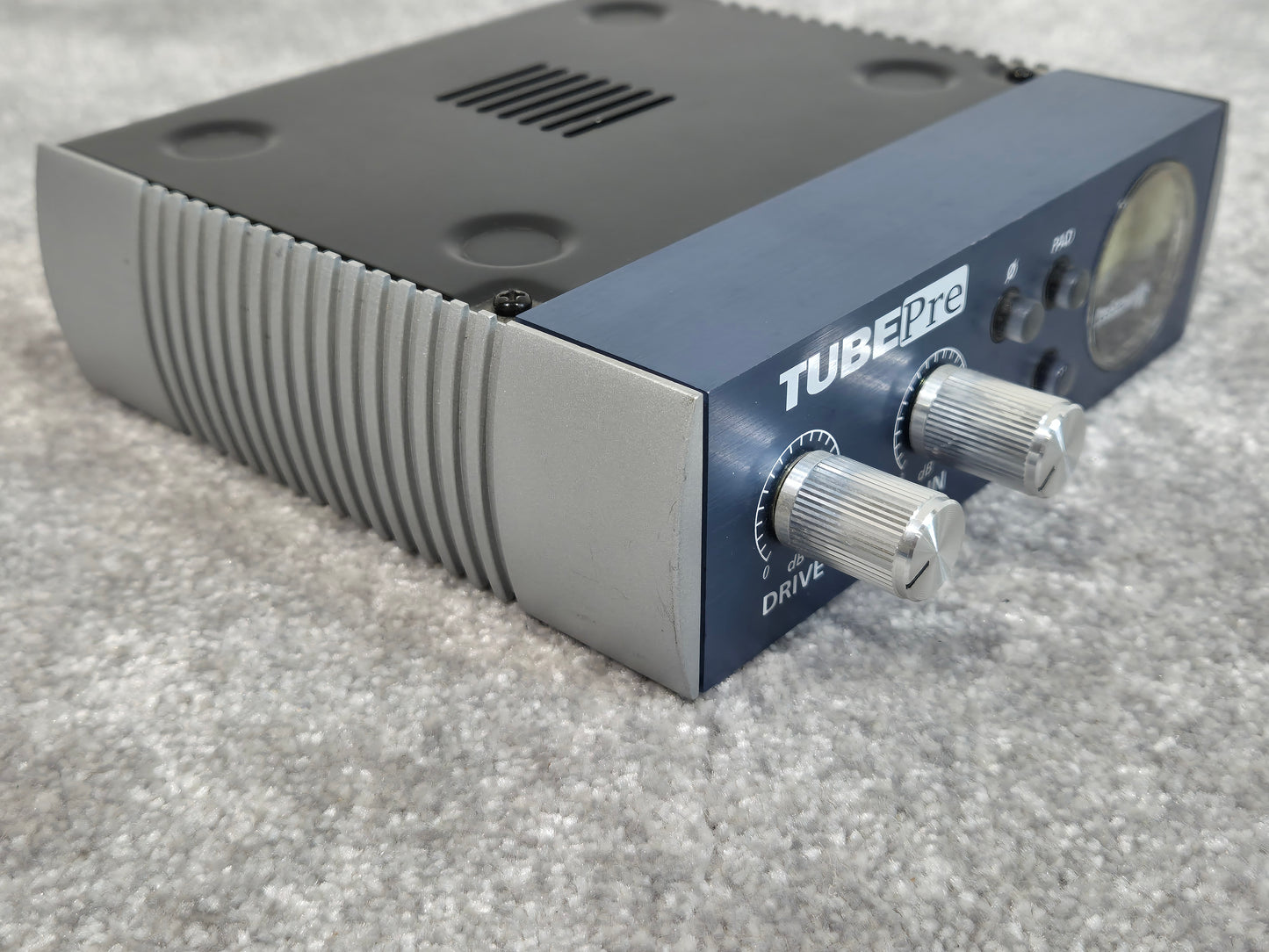 PreSonus TubePre - One-Channel Tube Preamplifier/DI box w/ Original Box