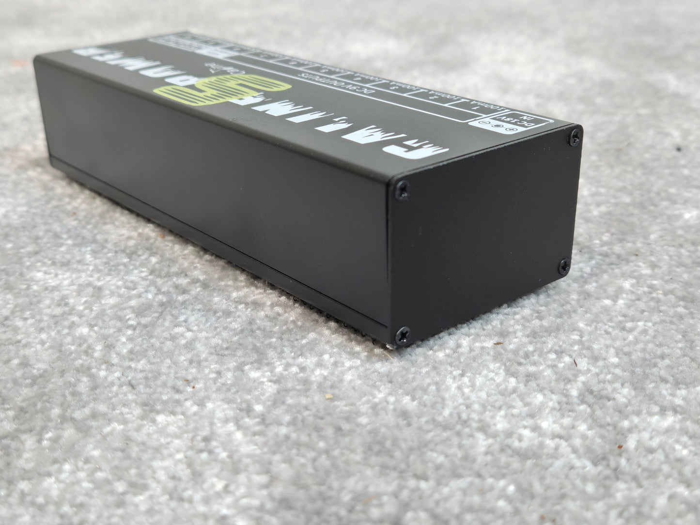 Caline 5 Power Brick - Electric Guitar Pedals Power Supply