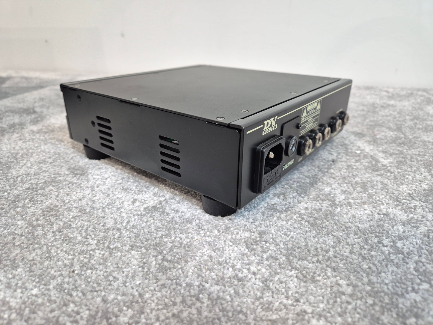 DV Mark DV Micro 50M - Compact Guitar Amplifier w/ Original Box