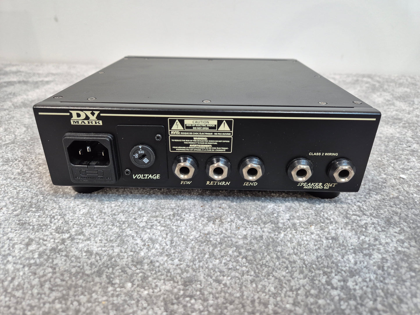 DV Mark DV Micro 50M - Compact Guitar Amplifier w/ Original Box