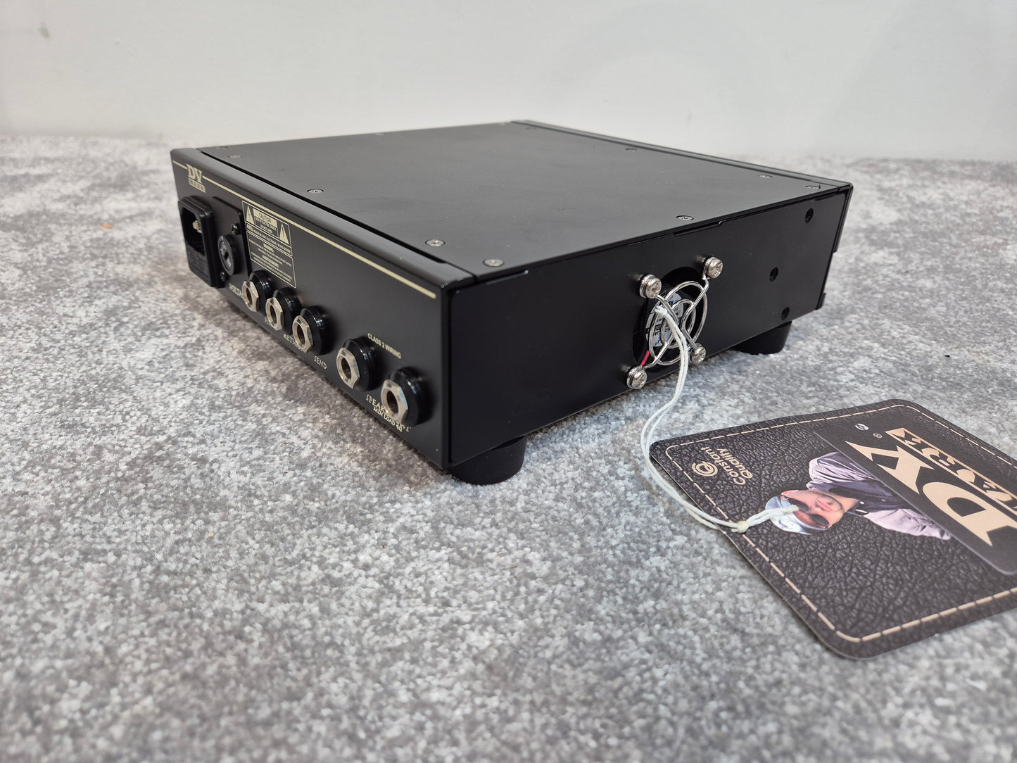 DV Mark DV Micro 50M - Compact Guitar Amplifier w/ Original Box