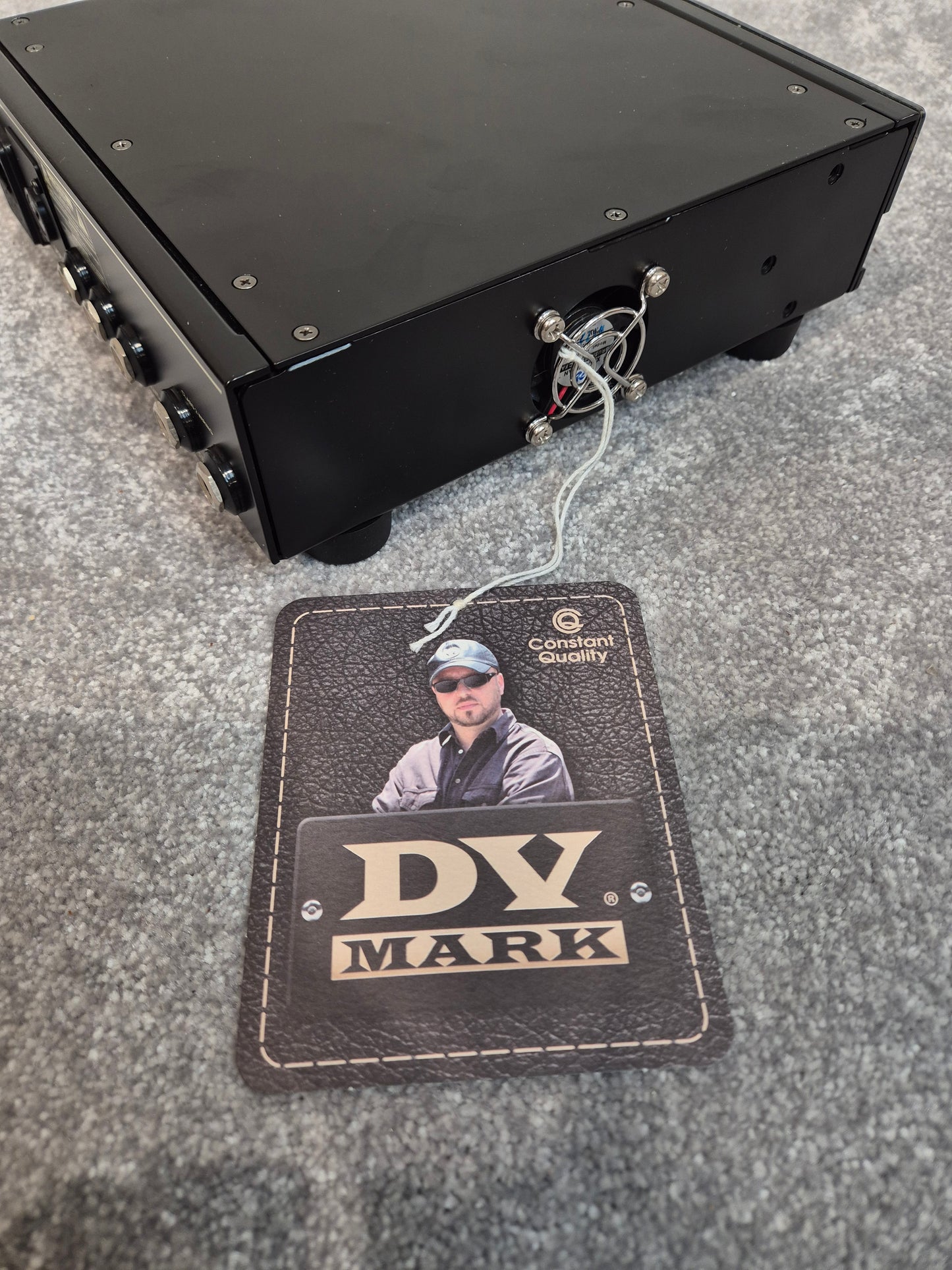DV Mark DV Micro 50M - Compact Guitar Amplifier w/ Original Box