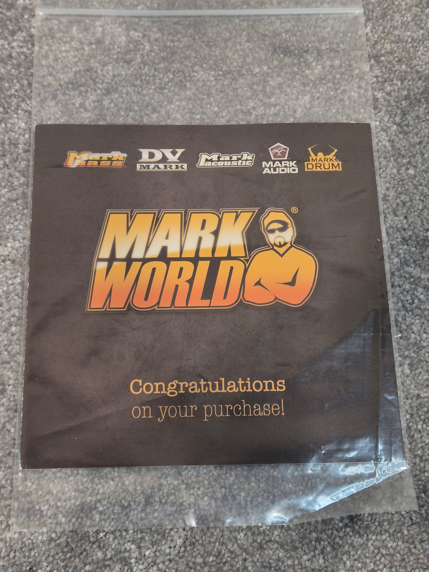 DV Mark DV Micro 50M - Compact Guitar Amplifier w/ Original Box