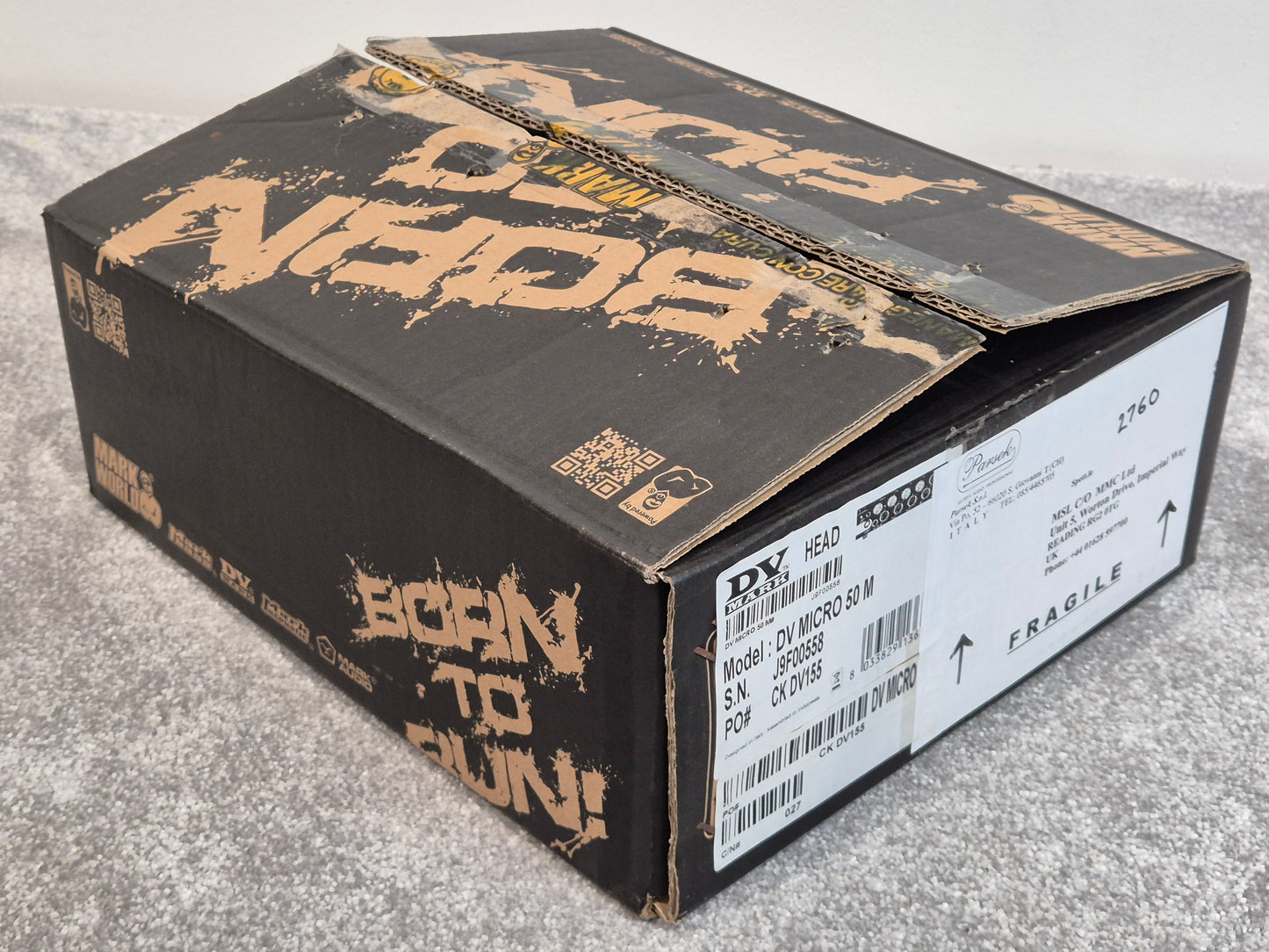 DV Mark DV Micro 50M - Compact Guitar Amplifier w/ Original Box