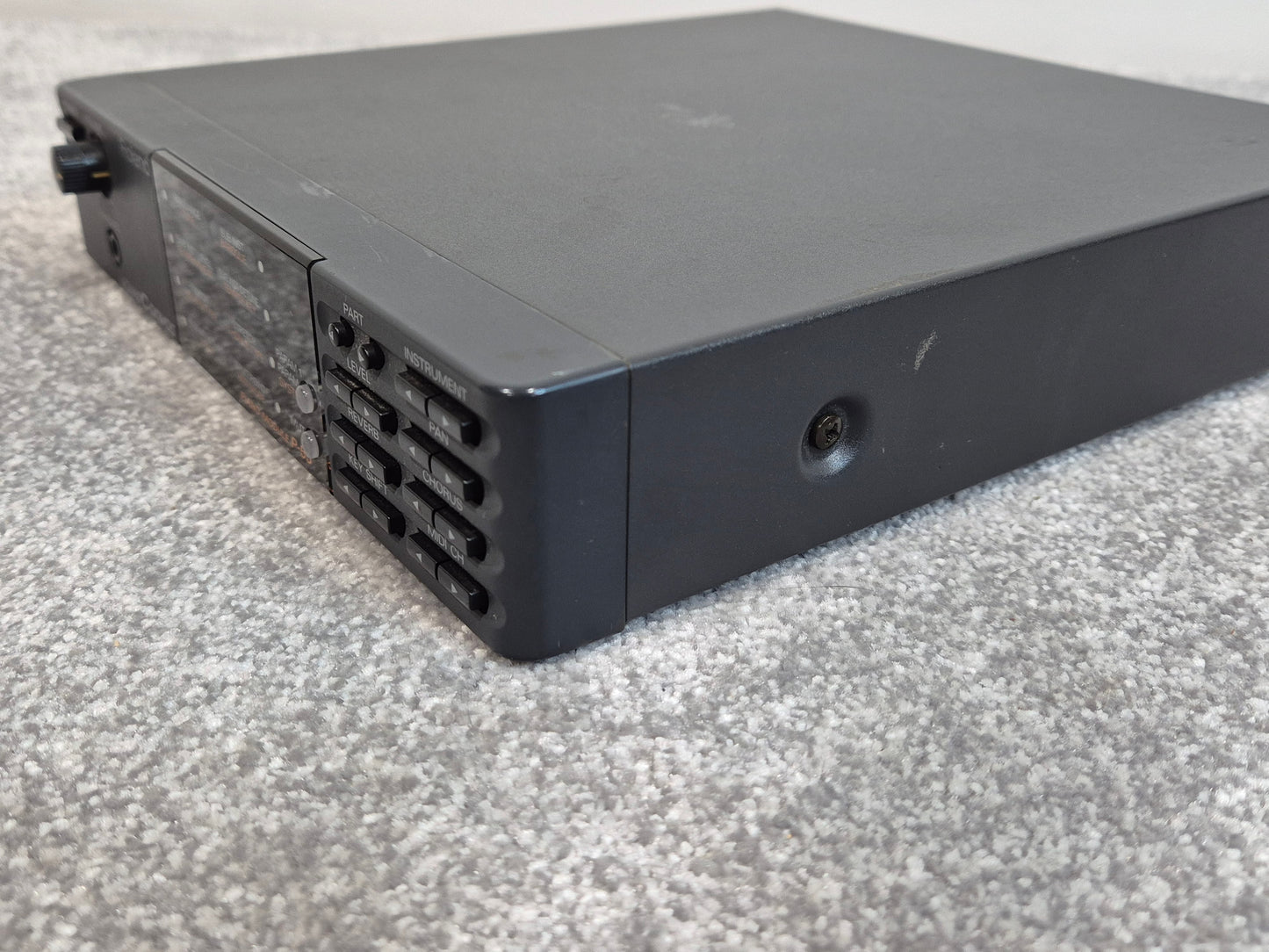 Roland Sound Canvas P-55 - Piano Module Digital Synthesizer ( Very Good Condition )