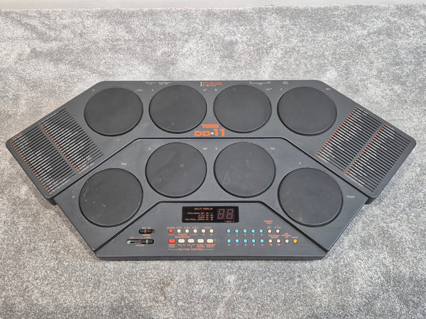 Yamaha DD-11 - Vintage Electronic MIDI Drum Machine