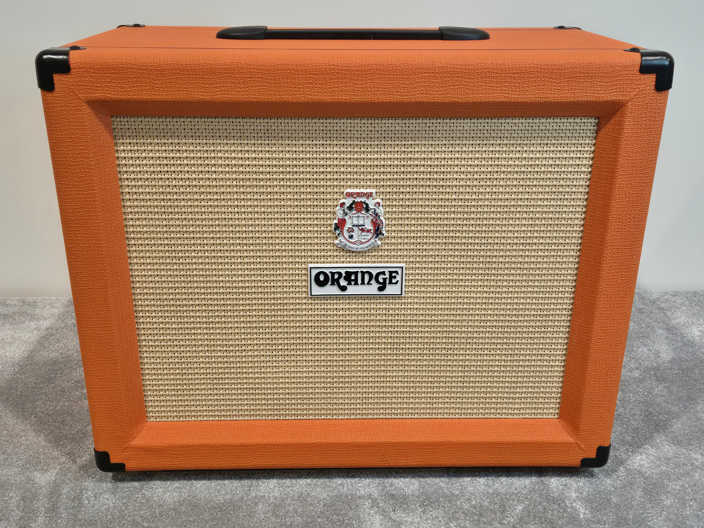 Orange PPC112 Cab - 60-watts Guitar Speaker Cabinet - Mint