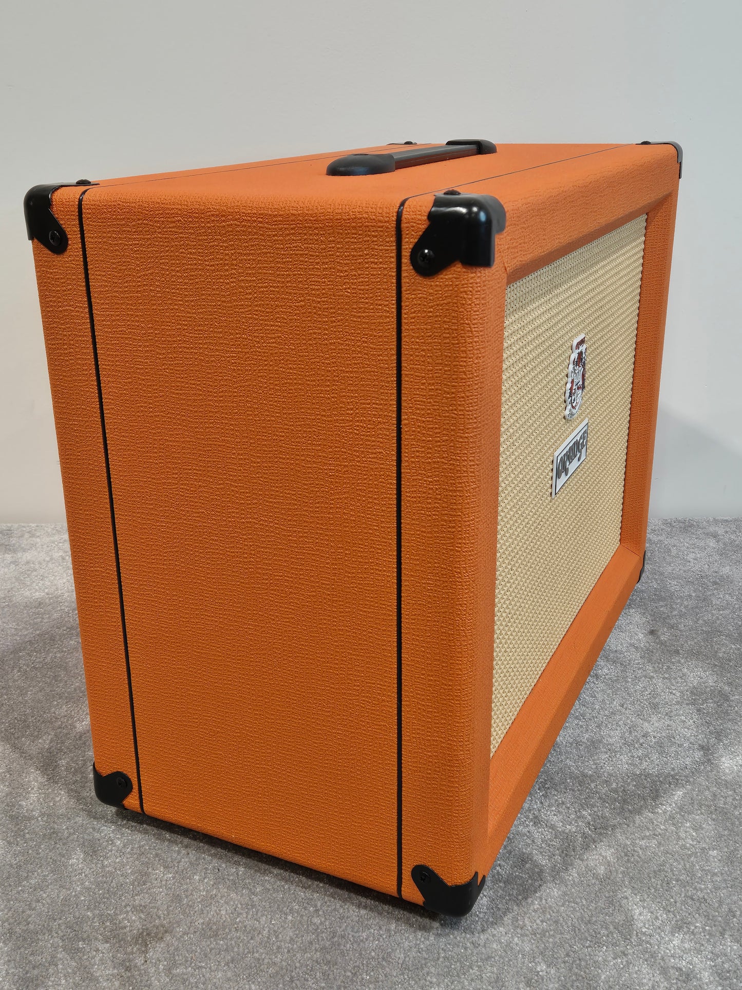 Orange PPC112 Cab - 60-watts Guitar Speaker Cabinet - Mint