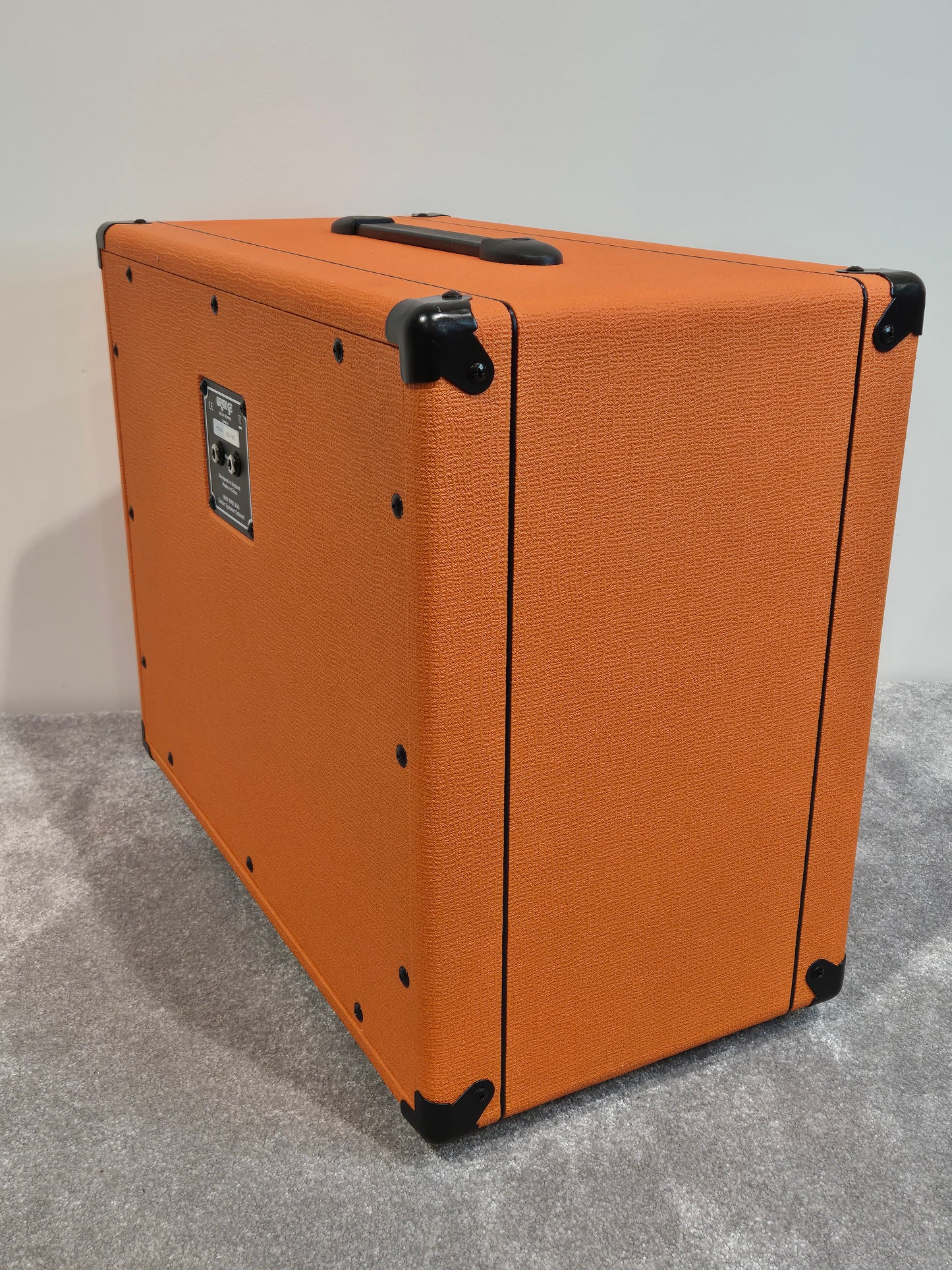 Orange PPC112 Cab - 60-watts Guitar Speaker Cabinet - Mint