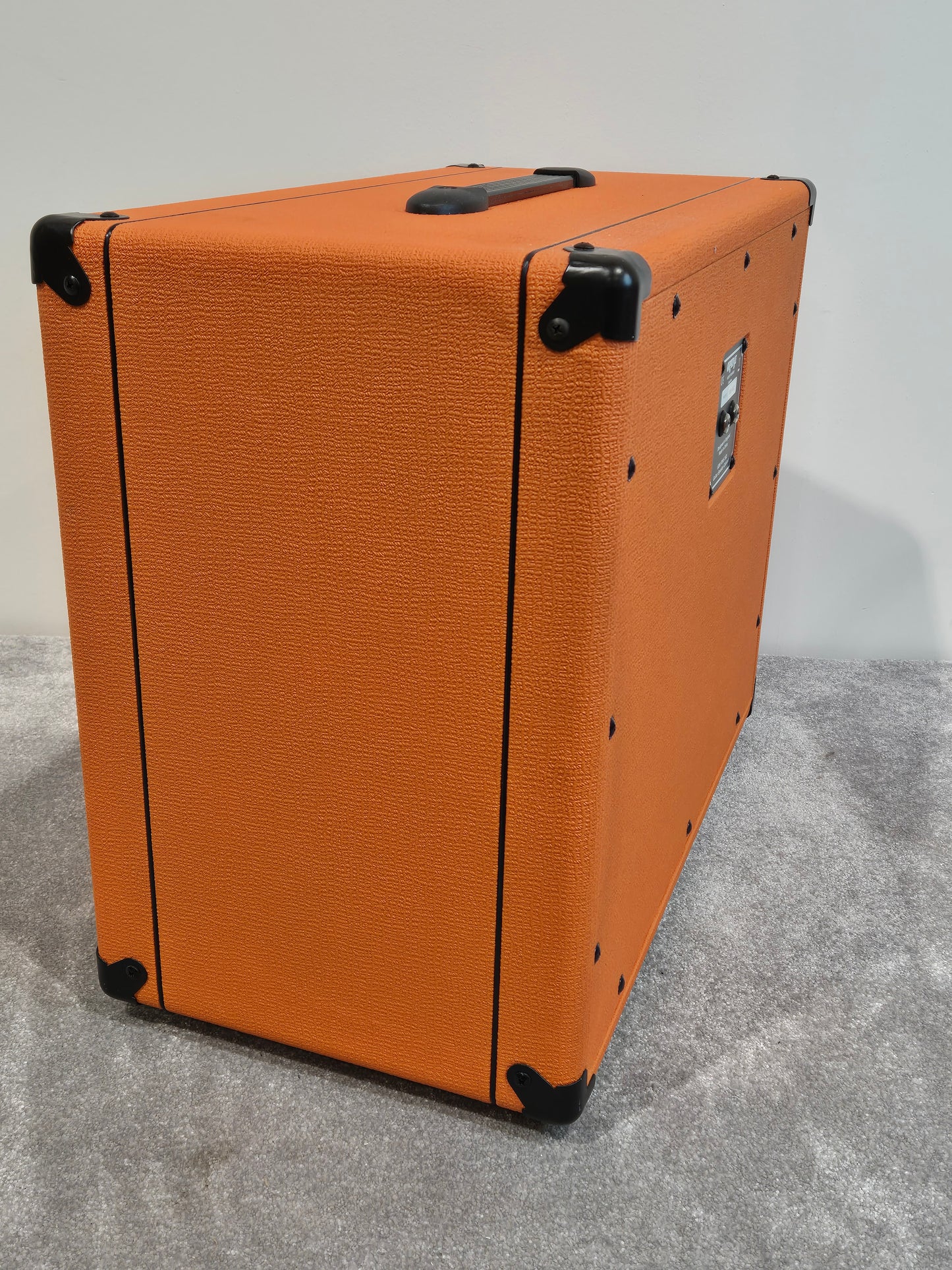 Orange PPC112 Cab - 60-watts Guitar Speaker Cabinet - Mint