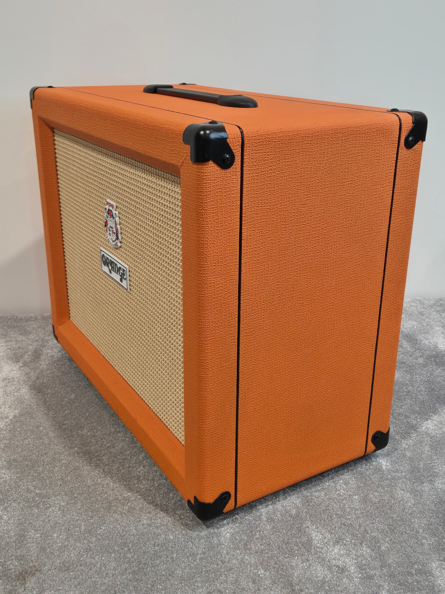 Orange PPC112 Cab - 60-watts Guitar Speaker Cabinet - Mint