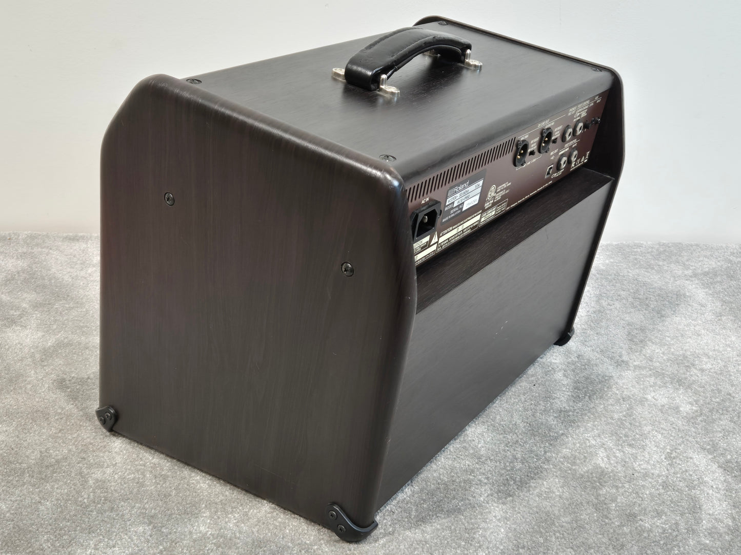 Boss Acoustic Singer Pro - 120-watt Acoustic Amplifier