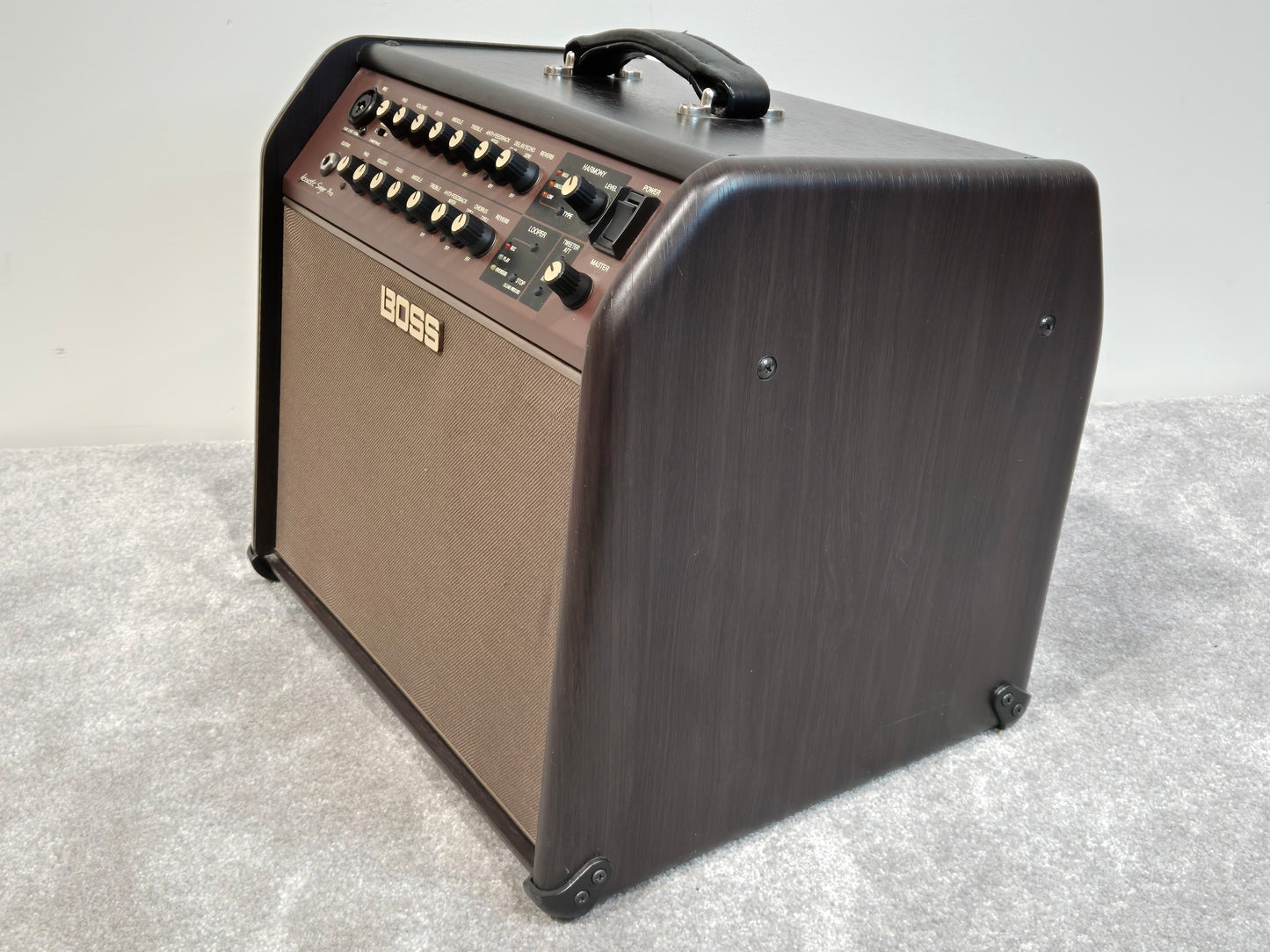 Boss Acoustic Singer Pro - 120-watt Acoustic Amplifier
