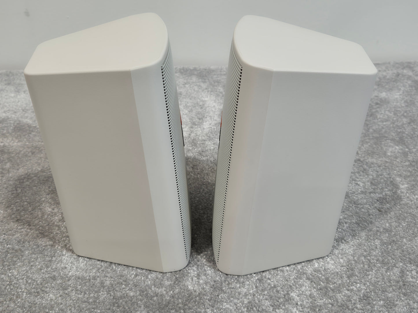JBL Control 23 - Compact Two-Way Loudspeakers - White - Open Box New