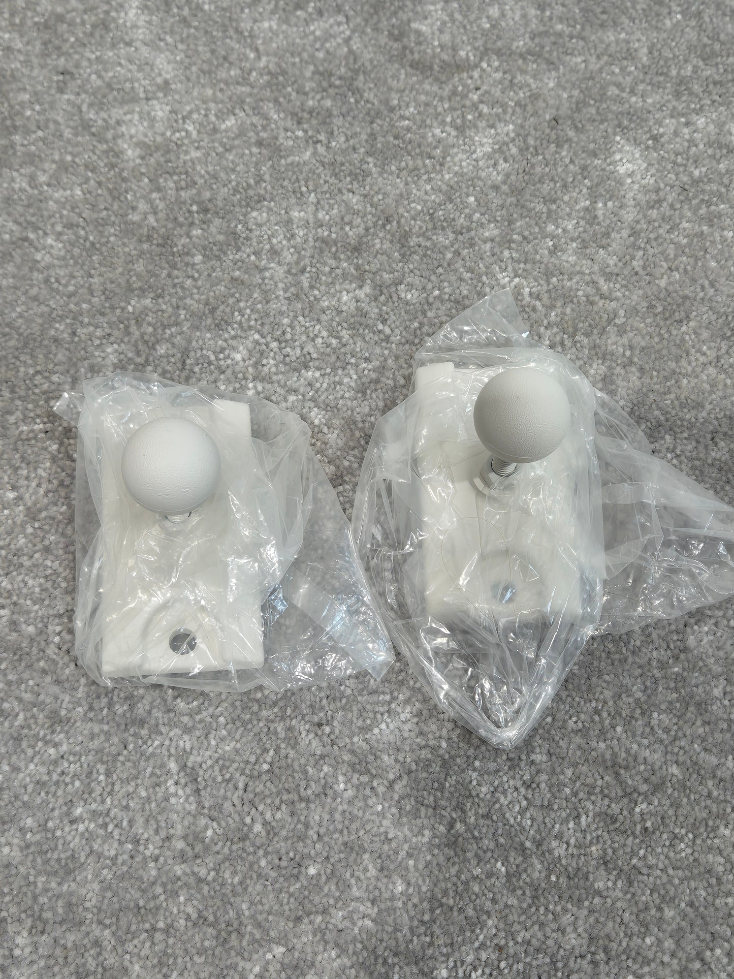 JBL Control 23 - Compact Two-Way Loudspeakers - White - Open Box New