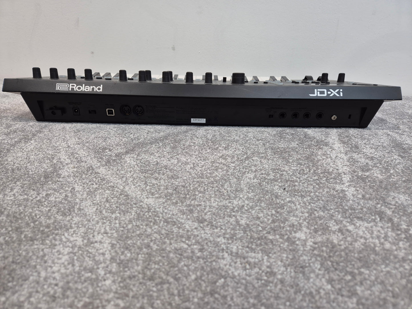 Roland JD-XI - Interactive Crossover Synthesizer w/ Original Box