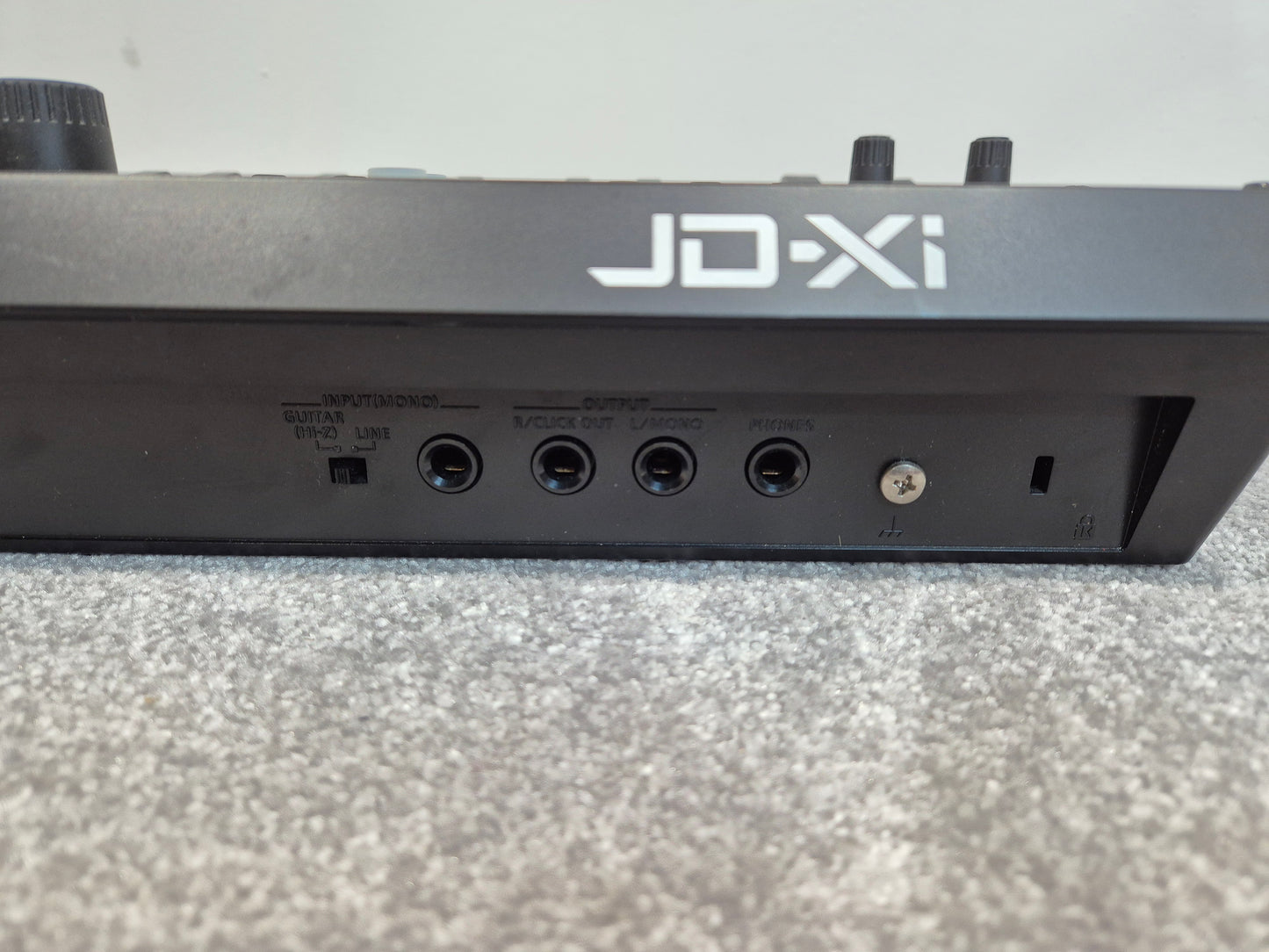 Roland JD-XI - Interactive Crossover Synthesizer w/ Original Box