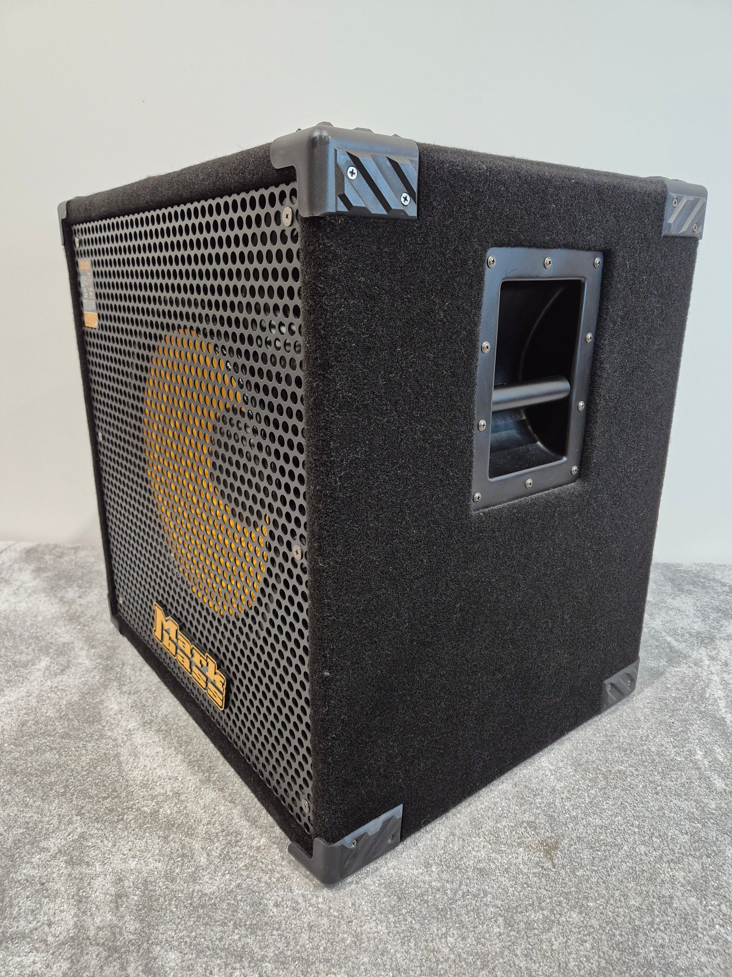 Markbass Standard 151HR - 400Watt Bass Speaker Cabinet