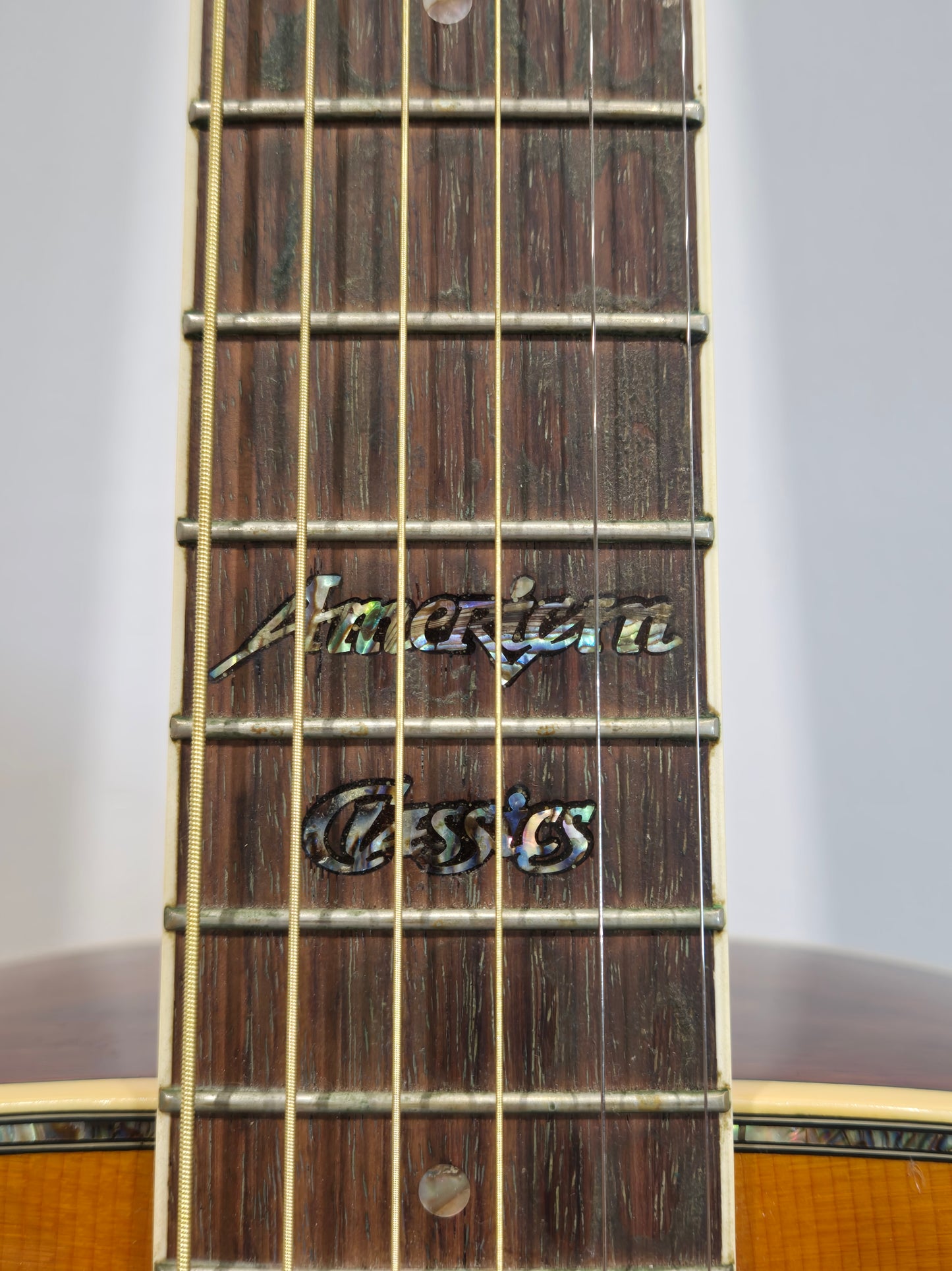 Crafter Key West 99 - Electro-Acoustic Dreadnought Guitar