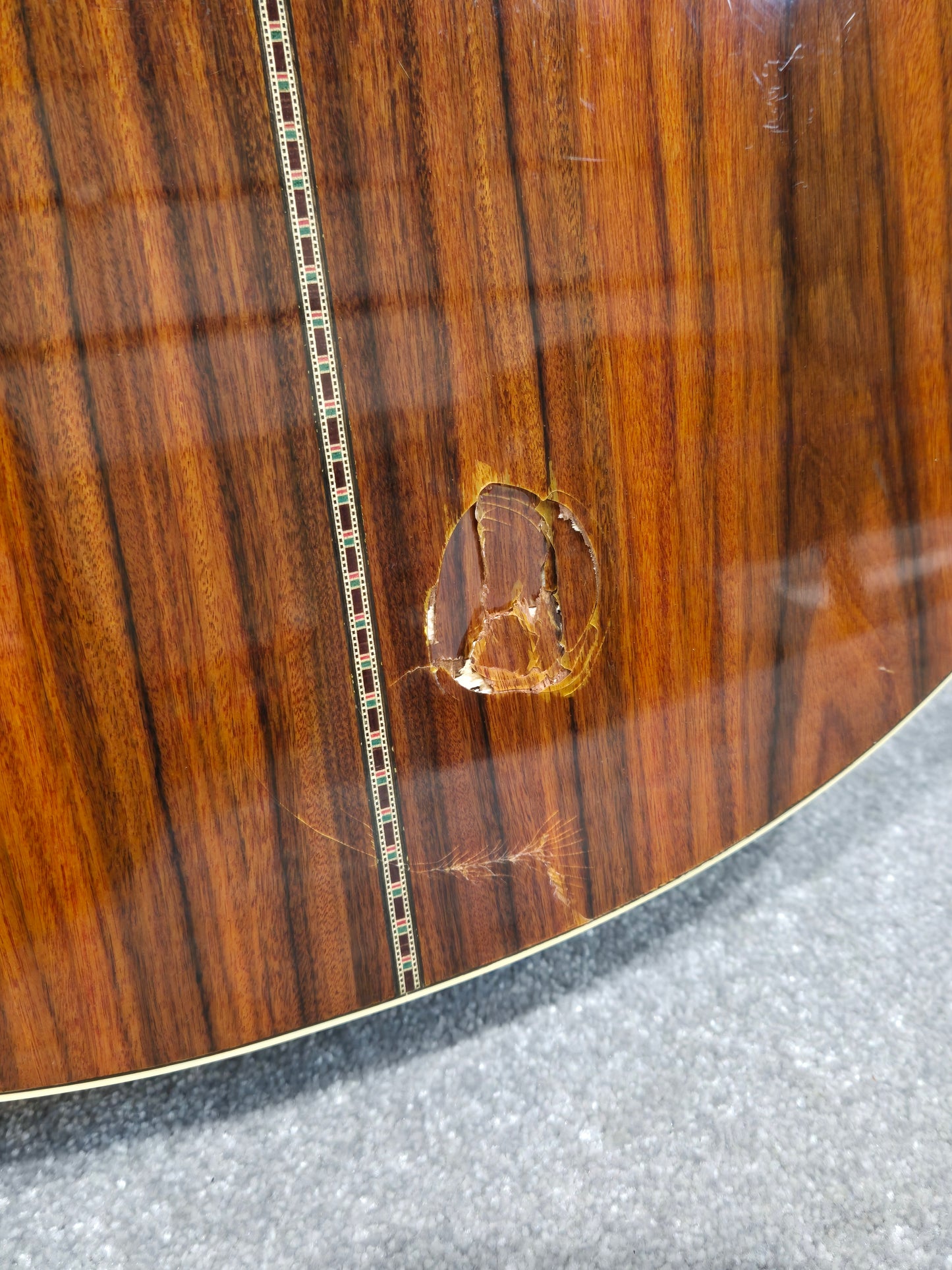 Crafter Key West 99 - Electro-Acoustic Dreadnought Guitar