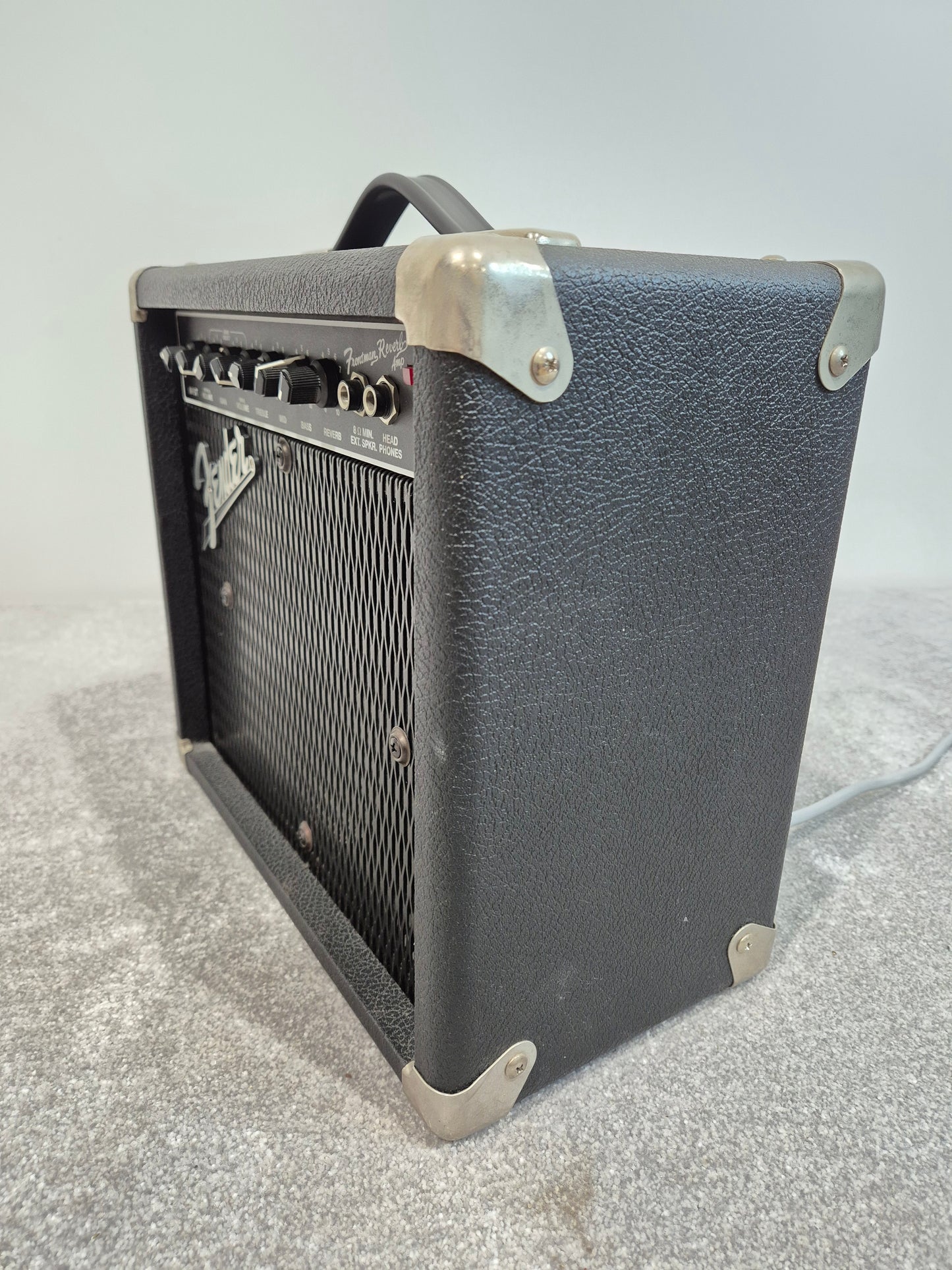 Fender Frontman Reverb - Compact Guitar Practice Amp