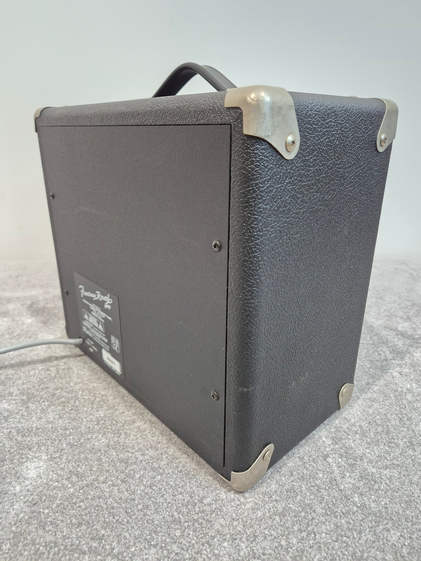 Fender Frontman Reverb - Compact Guitar Practice Amp