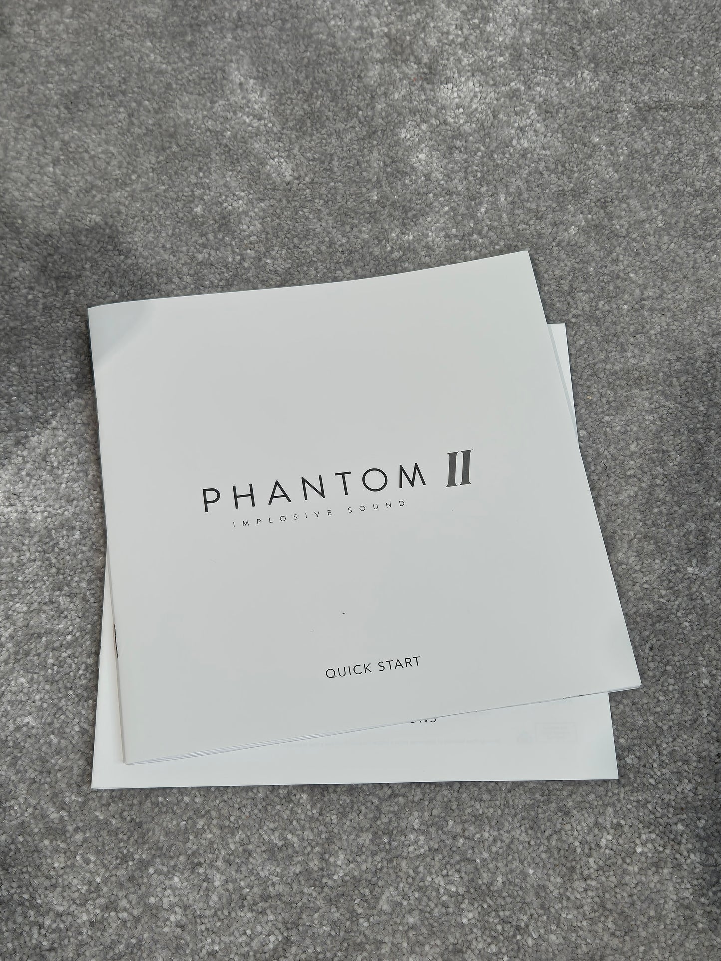 Devialet Phantom II 95dB - Compact Active Bluetooth Loudspeaker