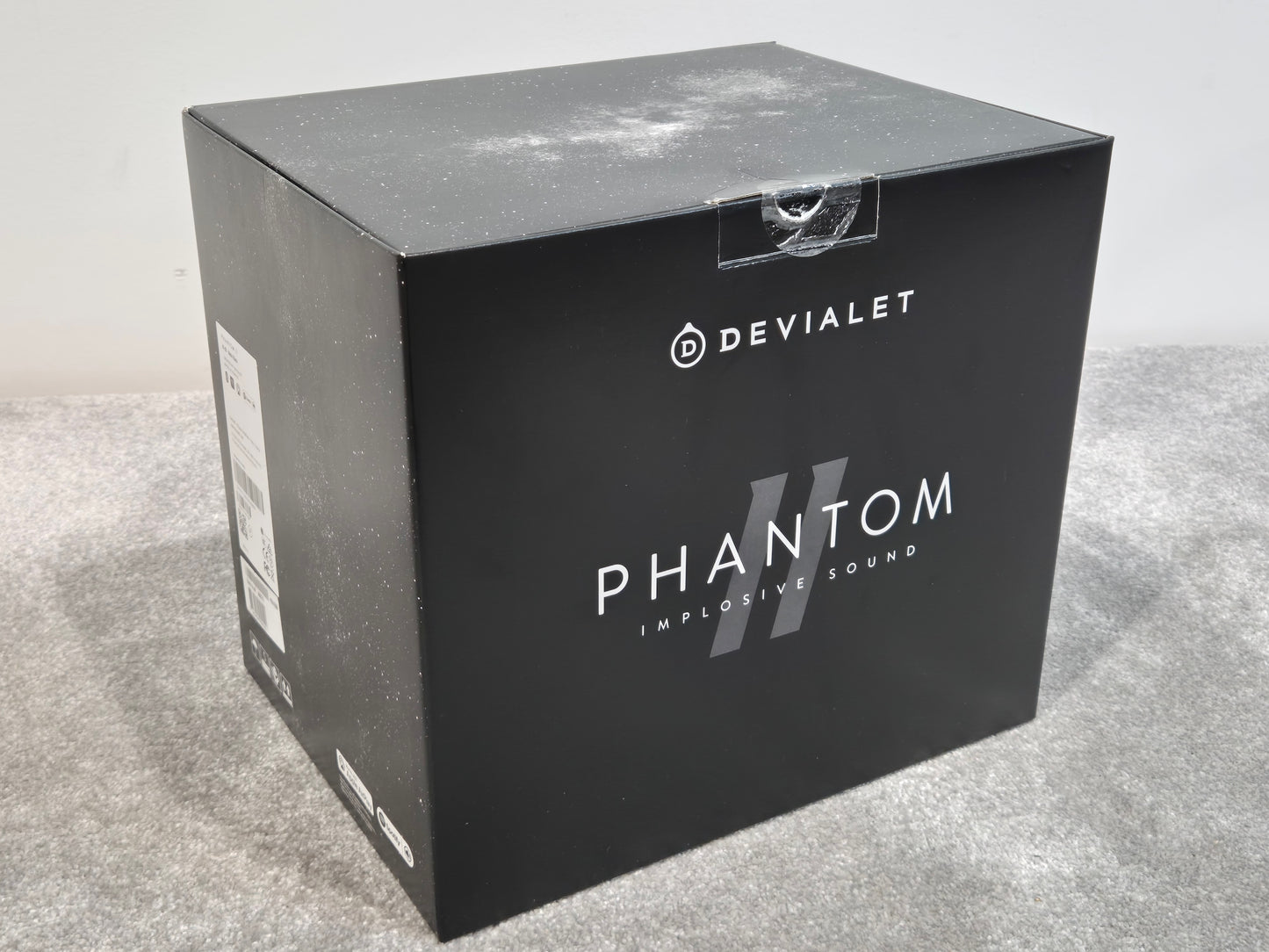 Devialet Phantom II 95dB - Compact Active Bluetooth Loudspeaker