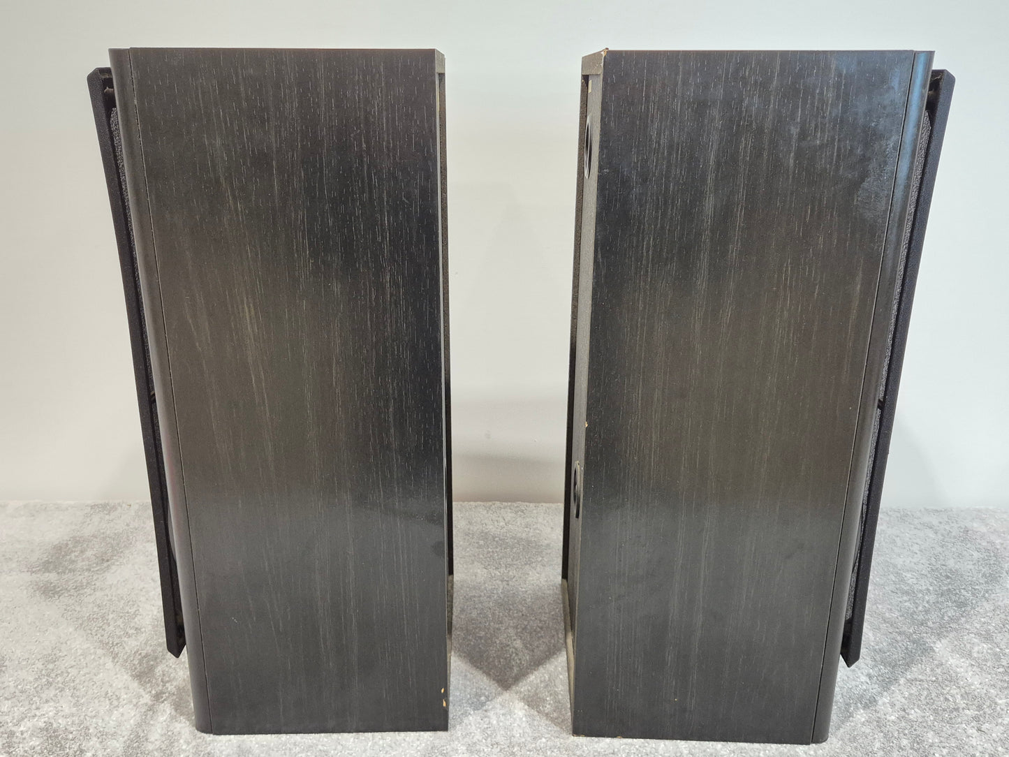 Pioneer S-Z470 Speakers - Vintage HiFi Speaker Monitors - Pair