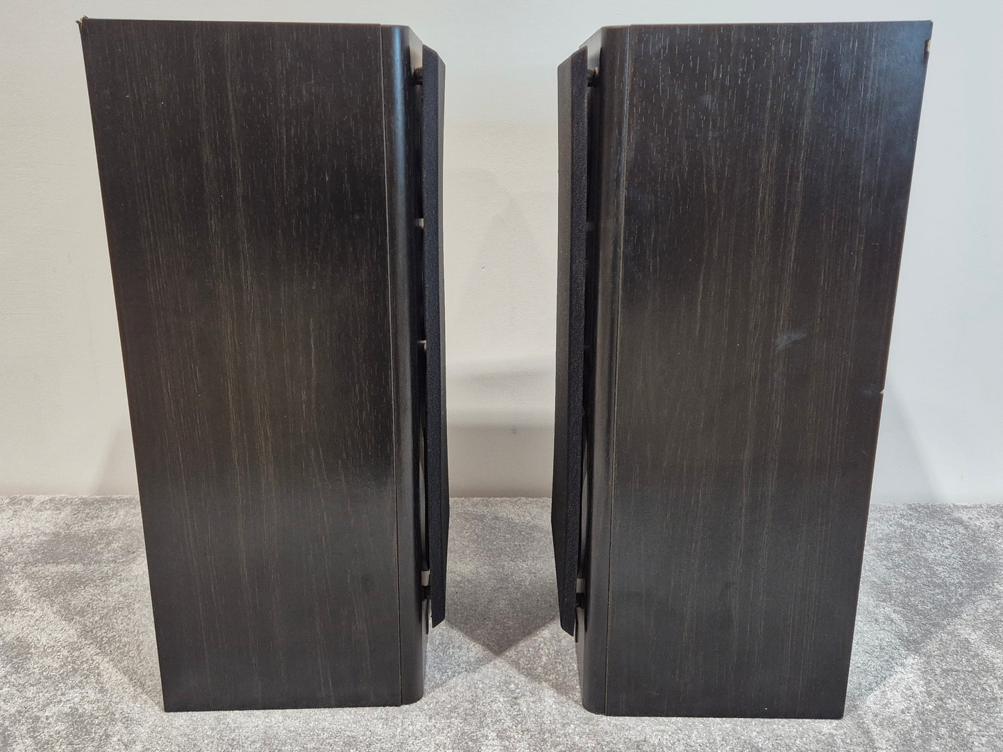 Pioneer S-Z470 Speakers - Vintage HiFi Speaker Monitors - Pair