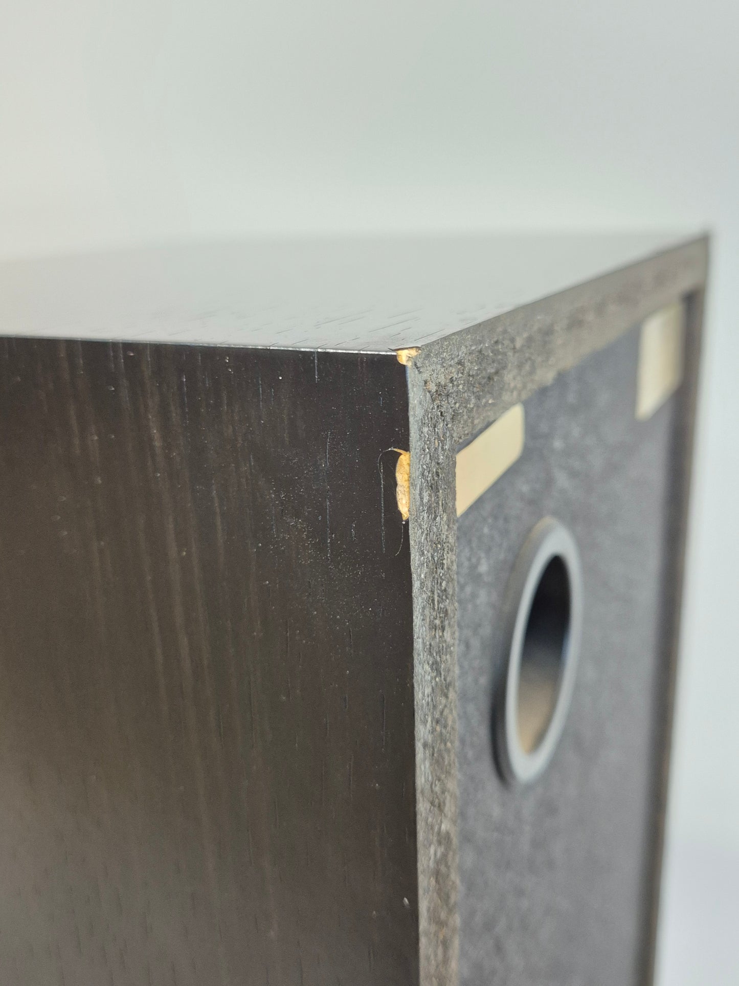 Pioneer S-Z470 Speakers - Vintage HiFi Speaker Monitors - Pair