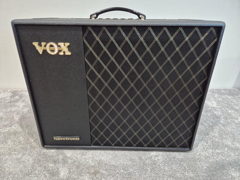 Vox VT100X - 100-watt Digital Modeling Guitar Combo Amplifier - image 1